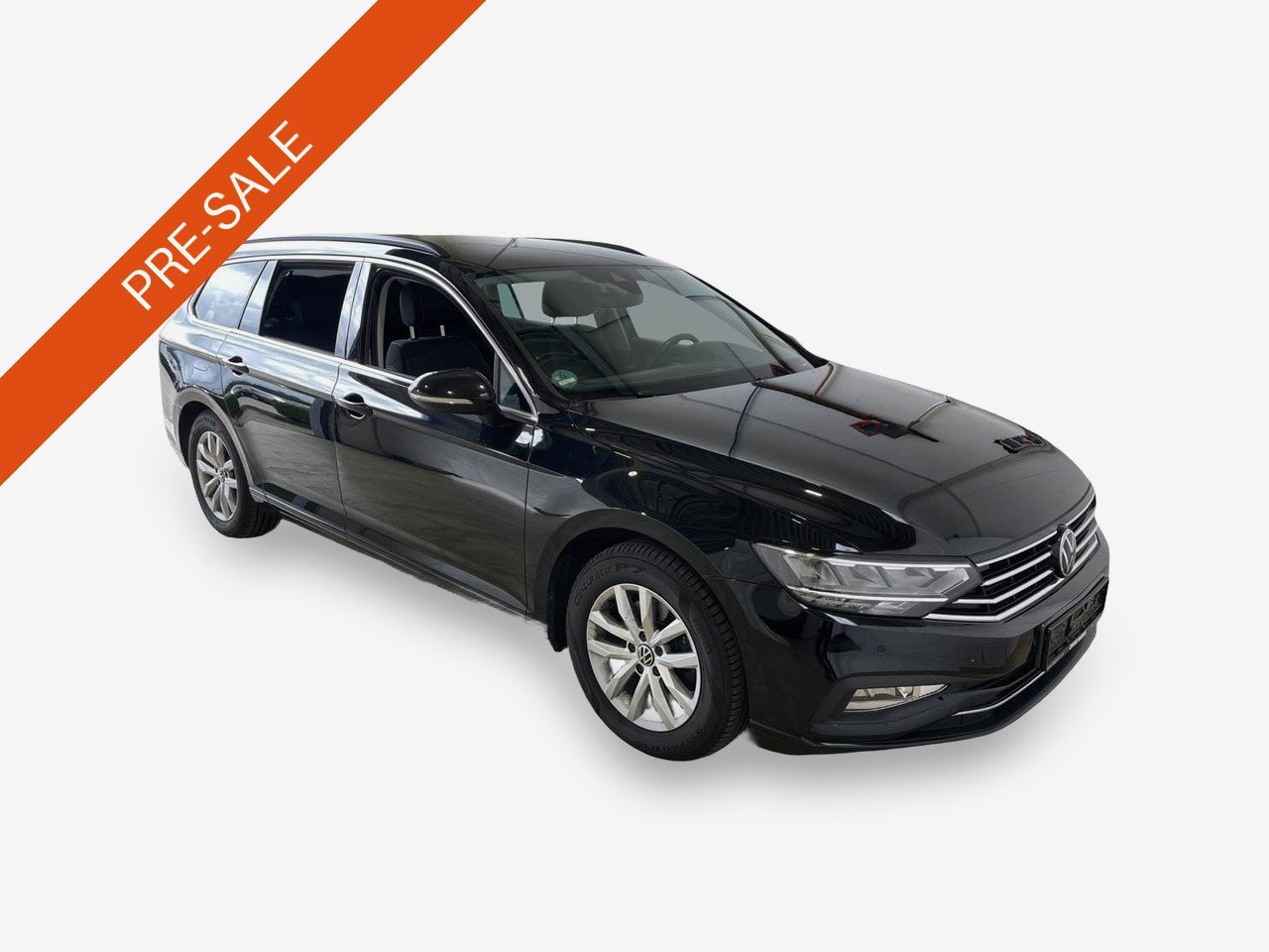Volkswagen Passat Variant 2.0 TDI Business NAVI LED SHZ AHK RFK 2