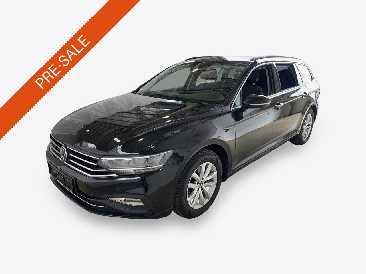 Volkswagen Passat Variant 2.0 TDI Business NAVI LED SHZ AHK RFK