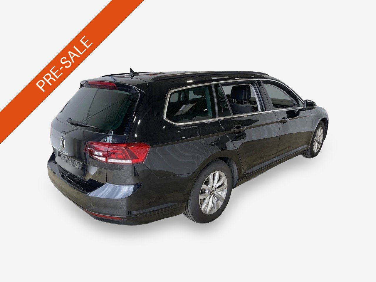 Volkswagen Passat Variant 2.0 TDI Business NAVI LED SHZ AHK RFK 4