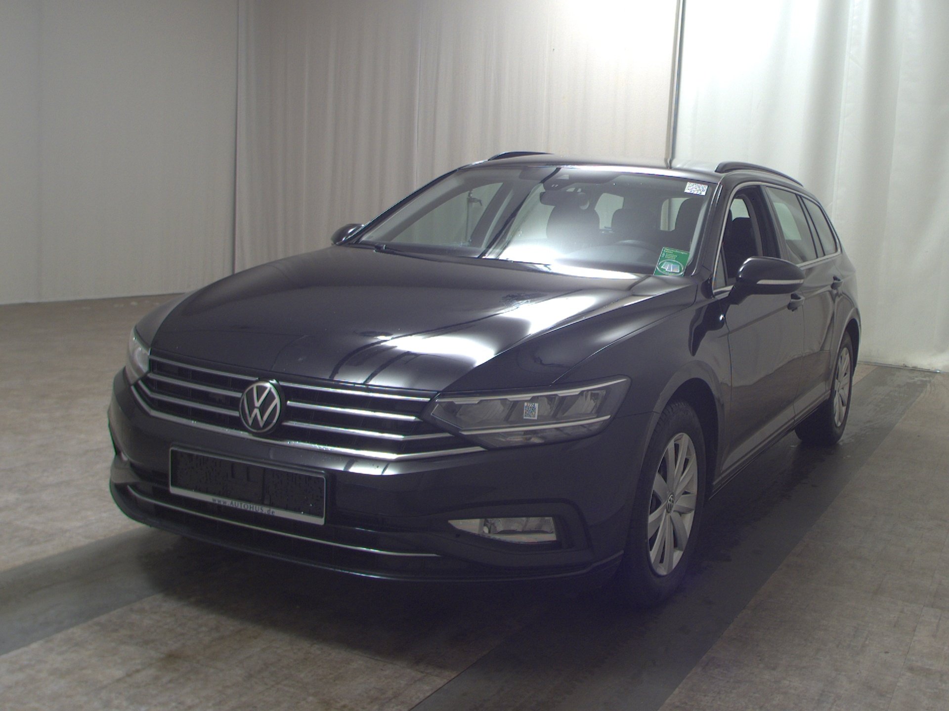 Volkswagen Passat Var. 2.0 TDI Business 2