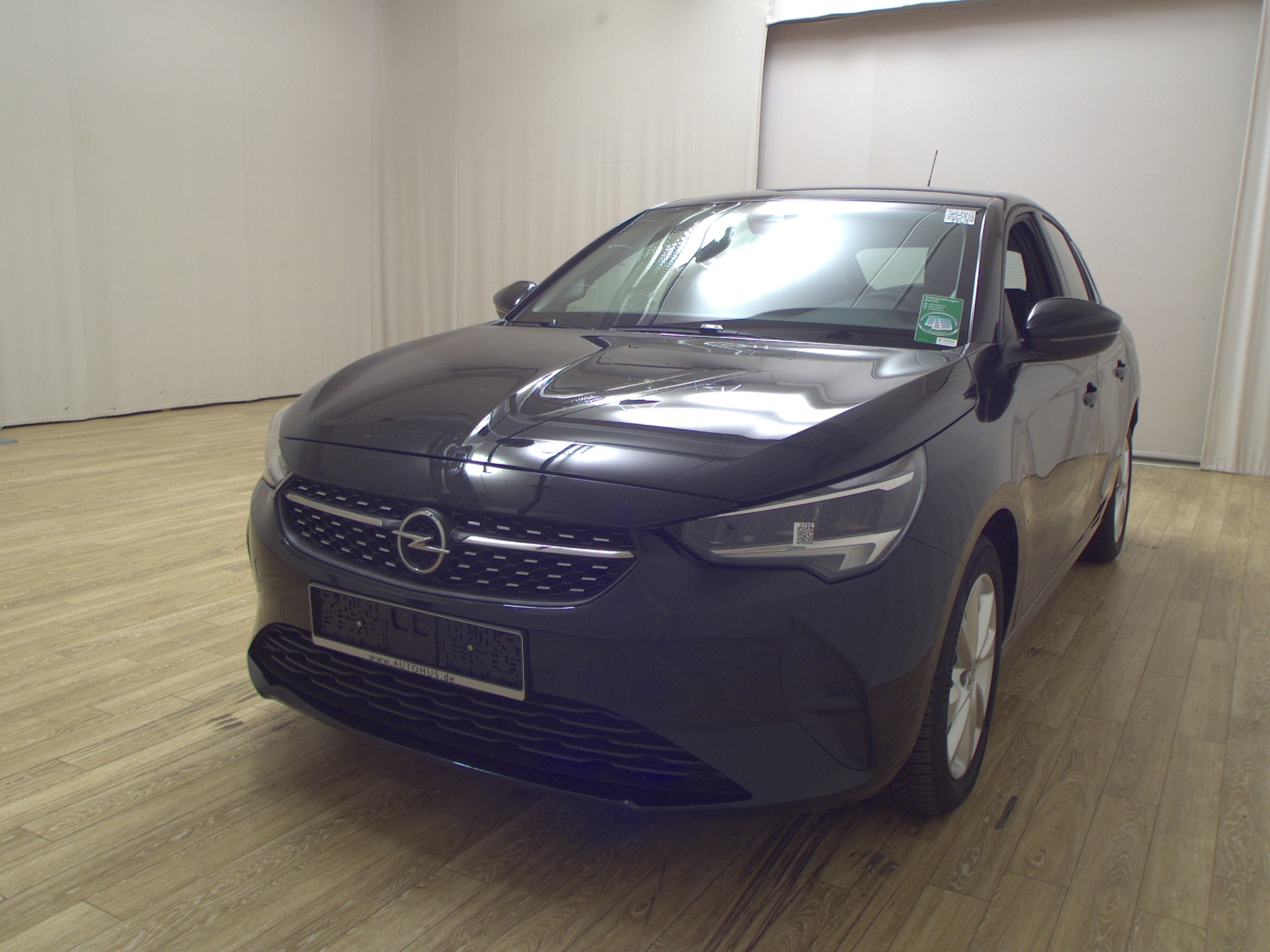 Opel Corsa 1.2 Turbo Elegance T-Leder LED Tempomat 2