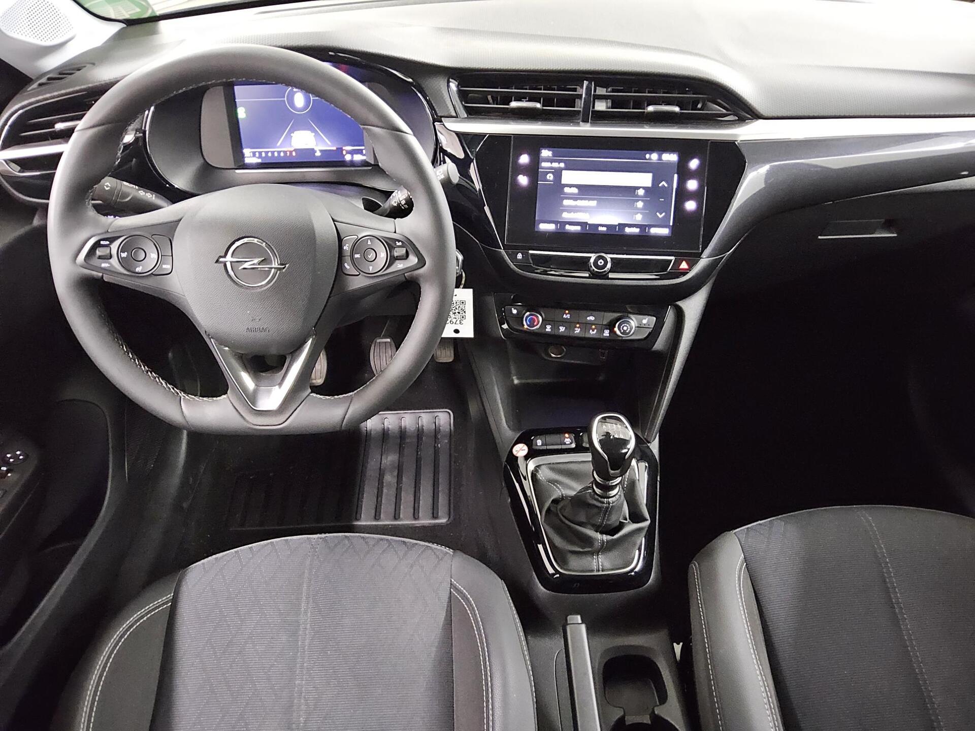 Opel Corsa 1.2 Turbo Elegance T-Leder LED Tempomat 5