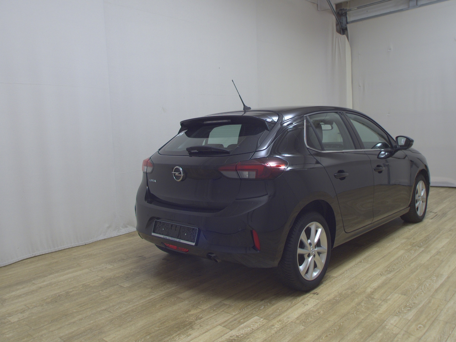 Opel Corsa 1.2 Turbo Elegance T-Leder LED Tempomat 4