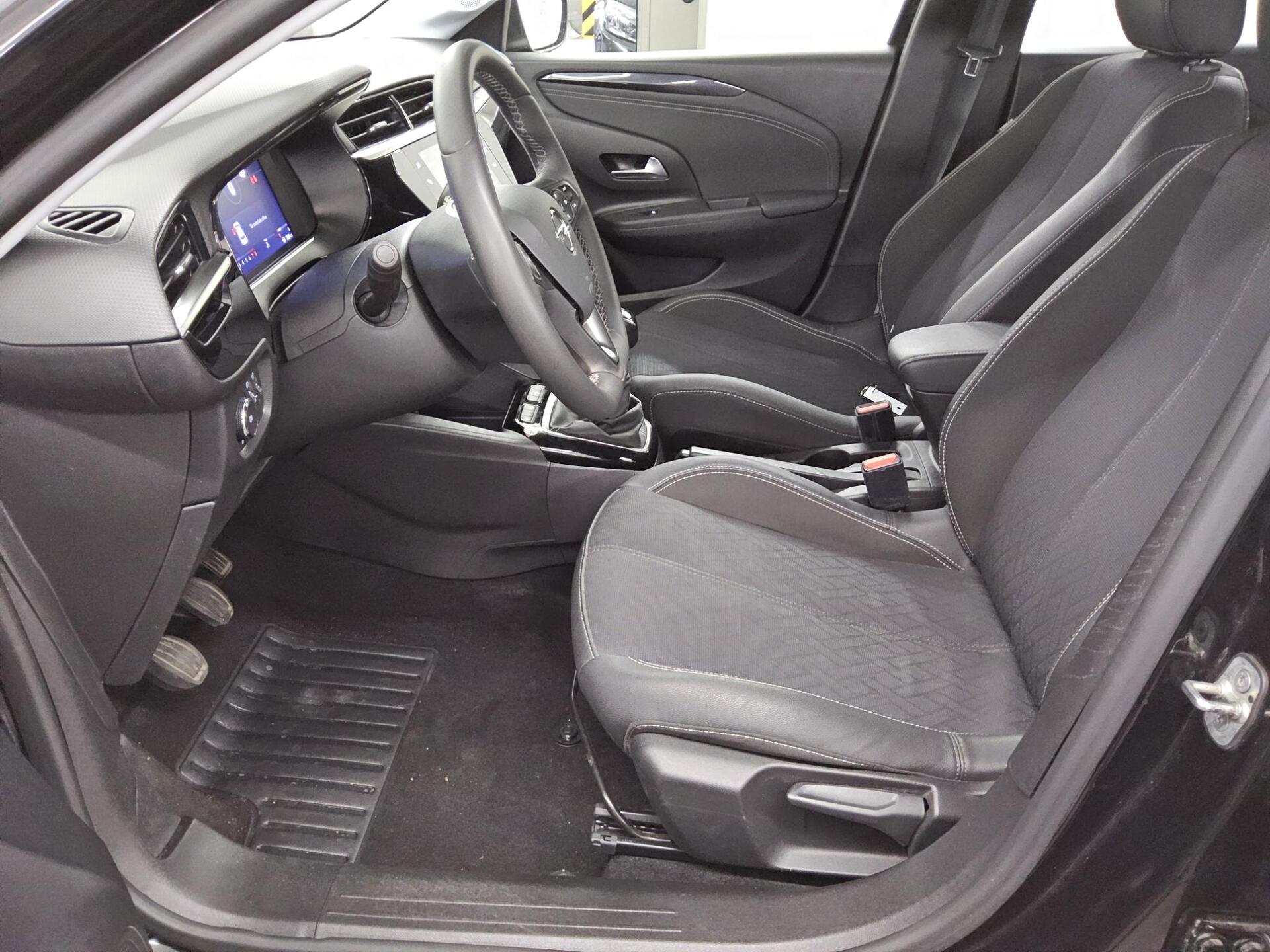 Opel Corsa 1.2 Turbo Elegance T-Leder LED Tempomat 9