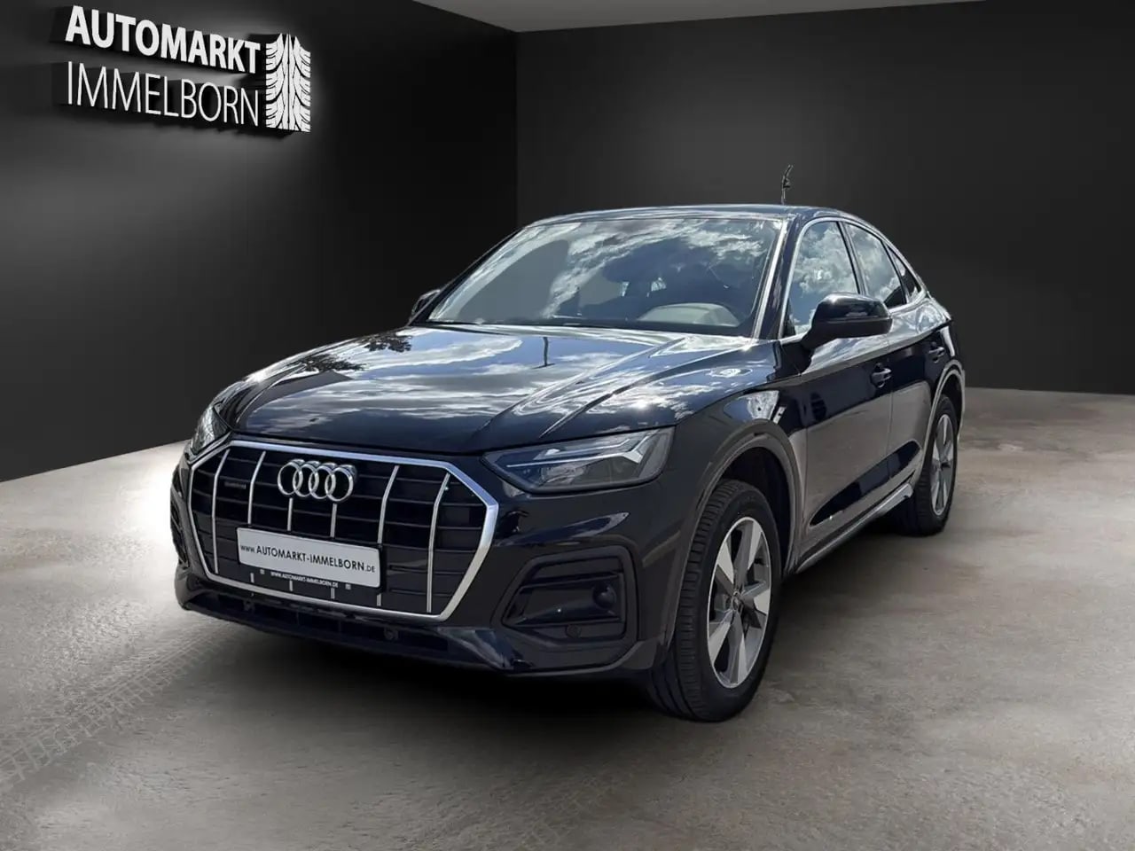 Audi Q5 Sportback quattro advanced 19*AHK*LED*Virtual 3