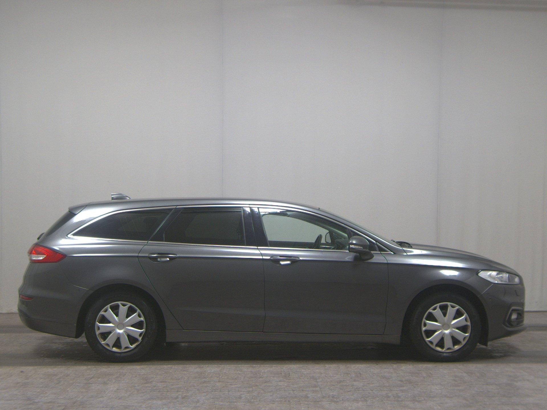 Ford Mondeo Turnier 2.0 EB Titanium