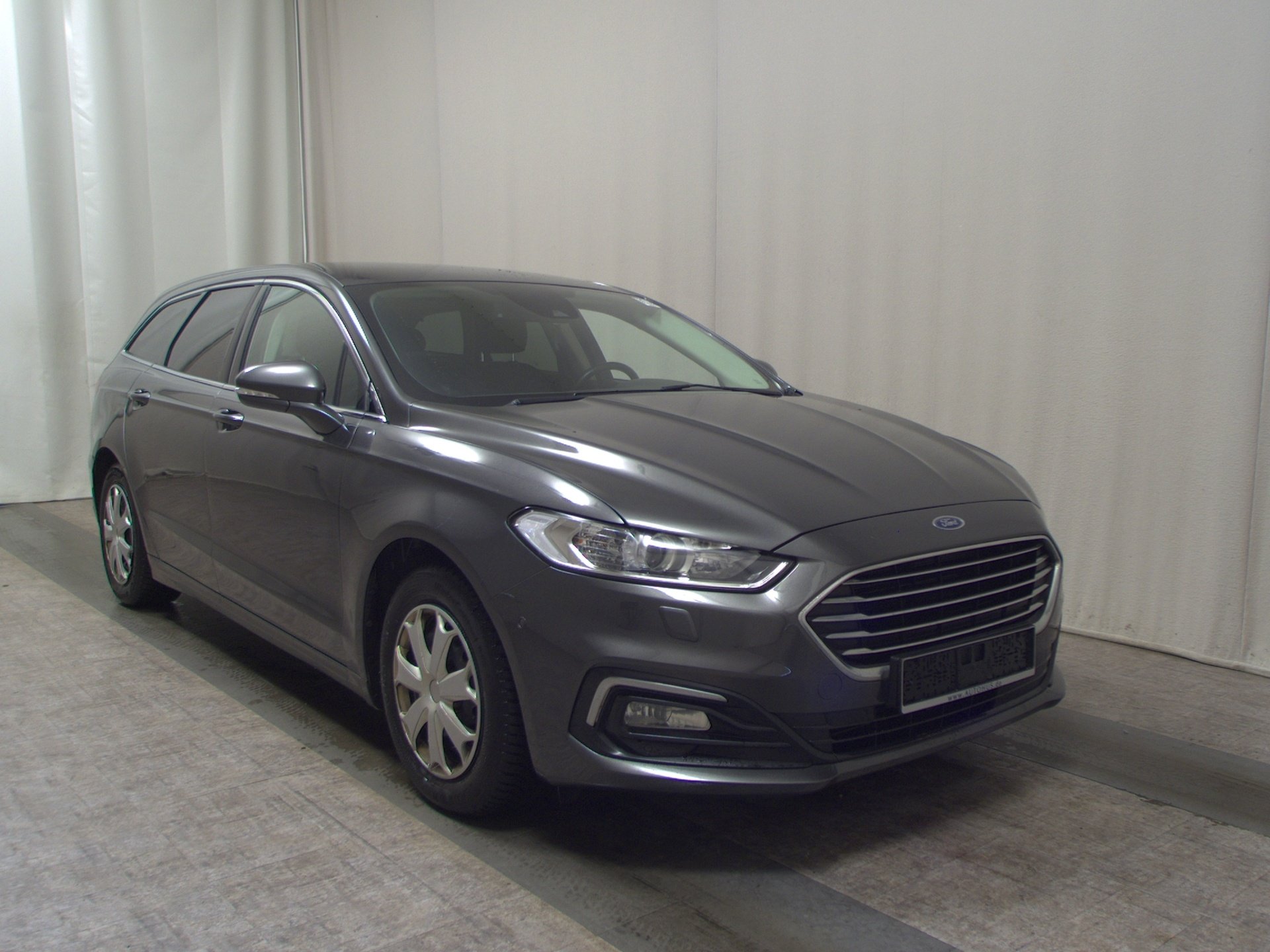 Ford Mondeo Turnier 2.0 EB Titanium 3