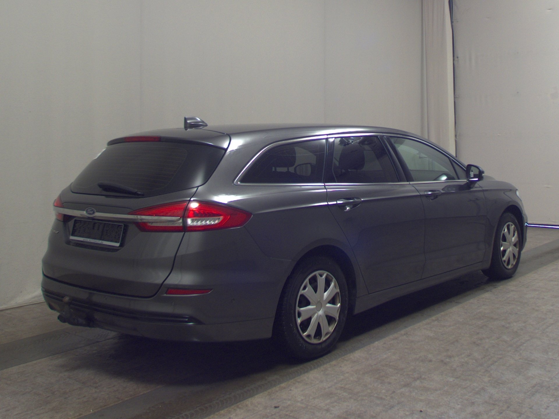 Ford Mondeo Turnier 2.0 EB Titanium 4