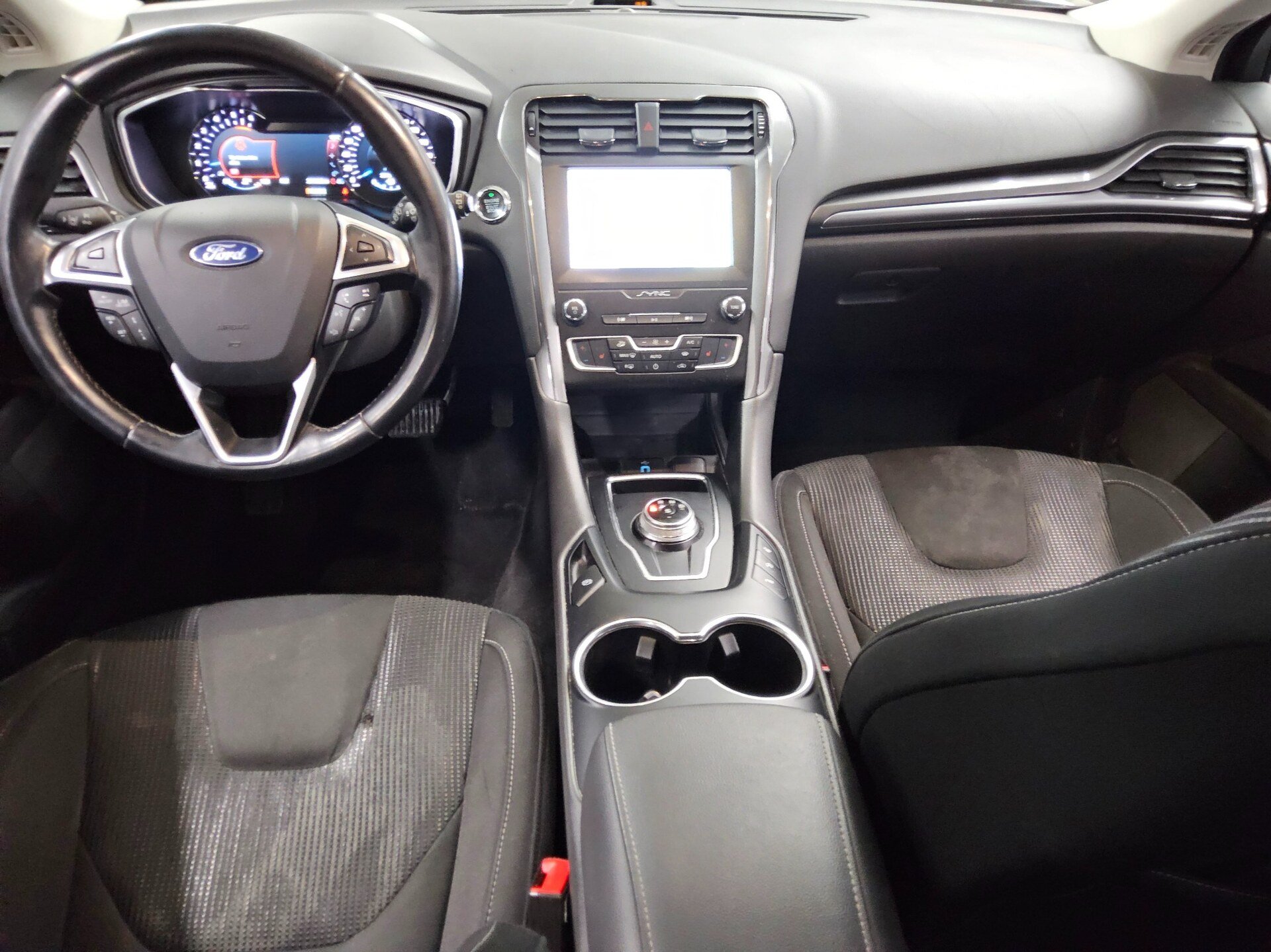 Ford Mondeo Turnier 2.0 EB Titanium 5