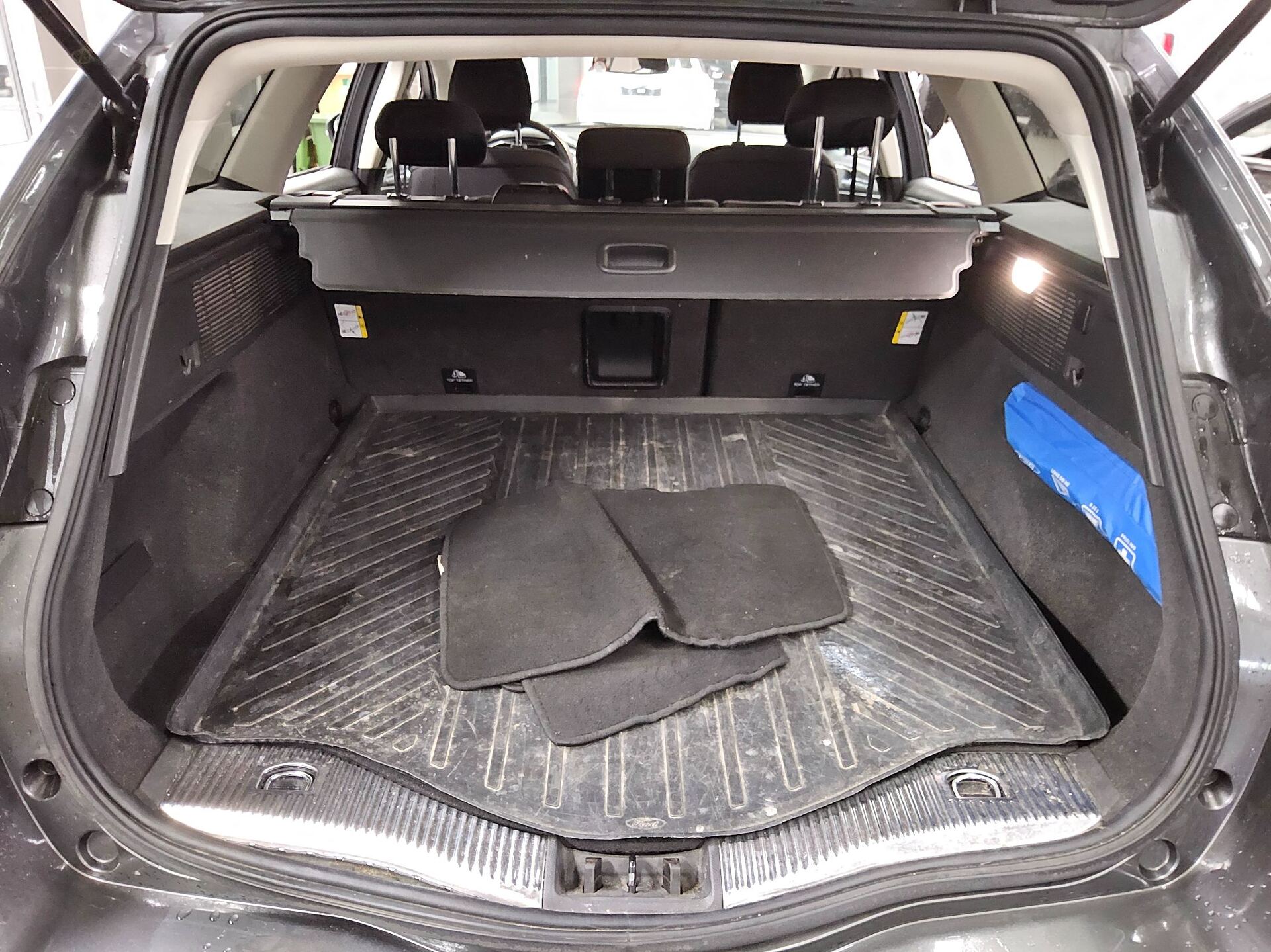 Ford Mondeo Turnier 2.0 EB Titanium 11