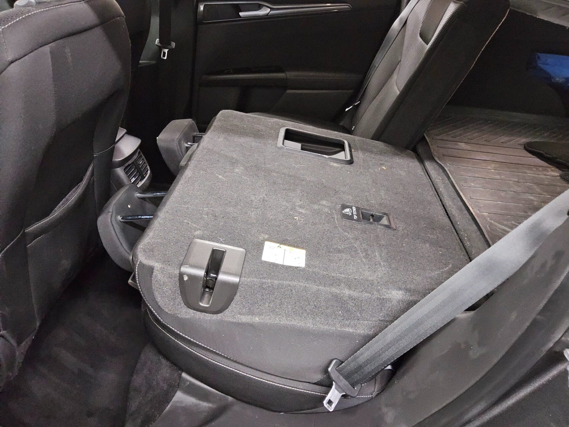Ford Mondeo Turnier 2.0 EB Titanium 12