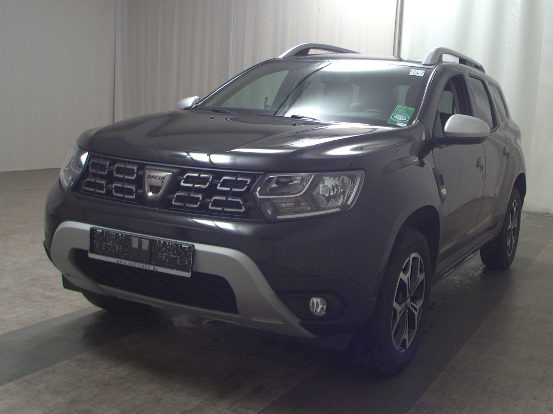 Dacia Duster 1.0 TCe Navi Rückfahrkamera SHZ 2