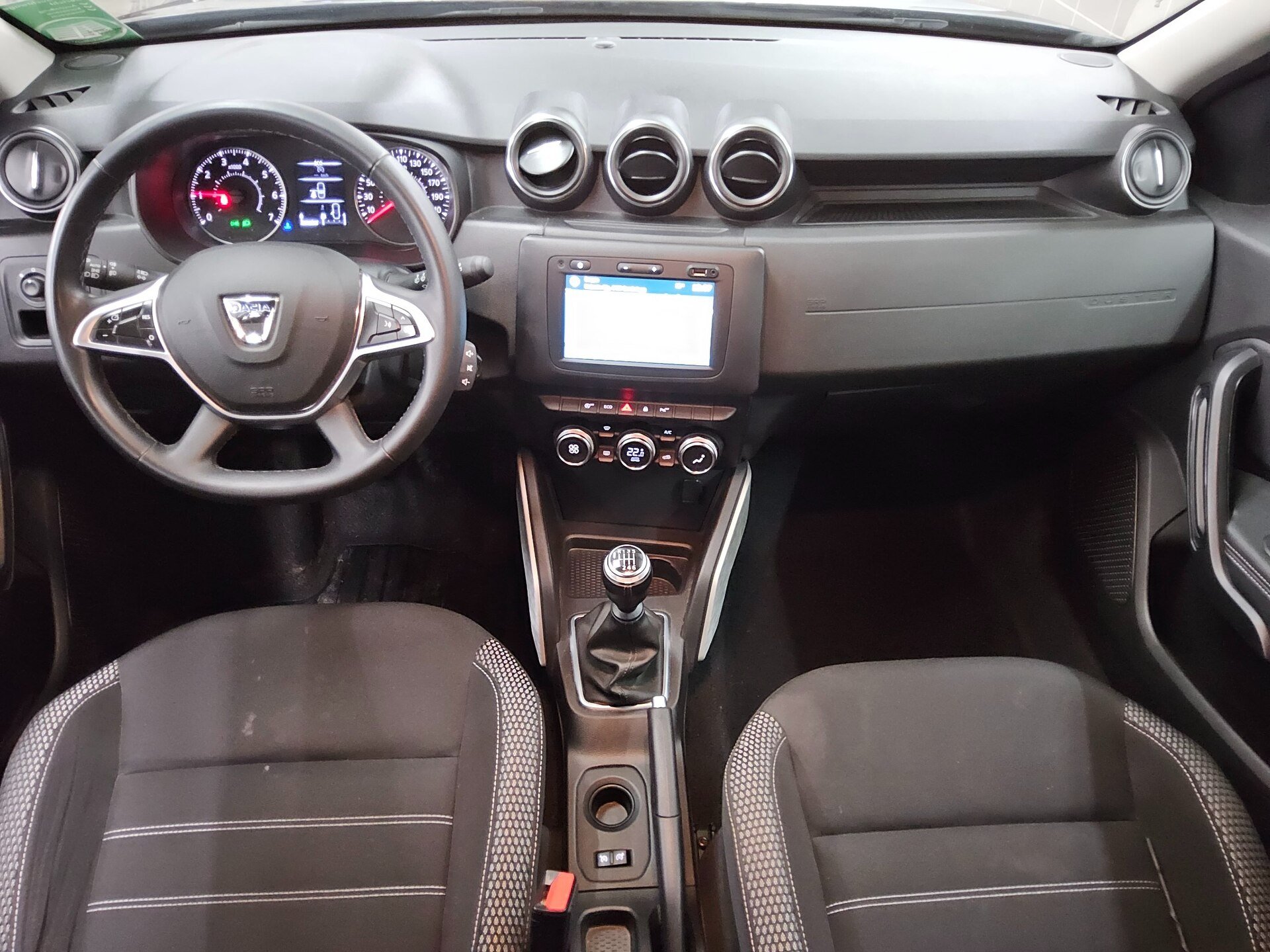Dacia Duster 1.0 TCe Navi Rückfahrkamera SHZ 5