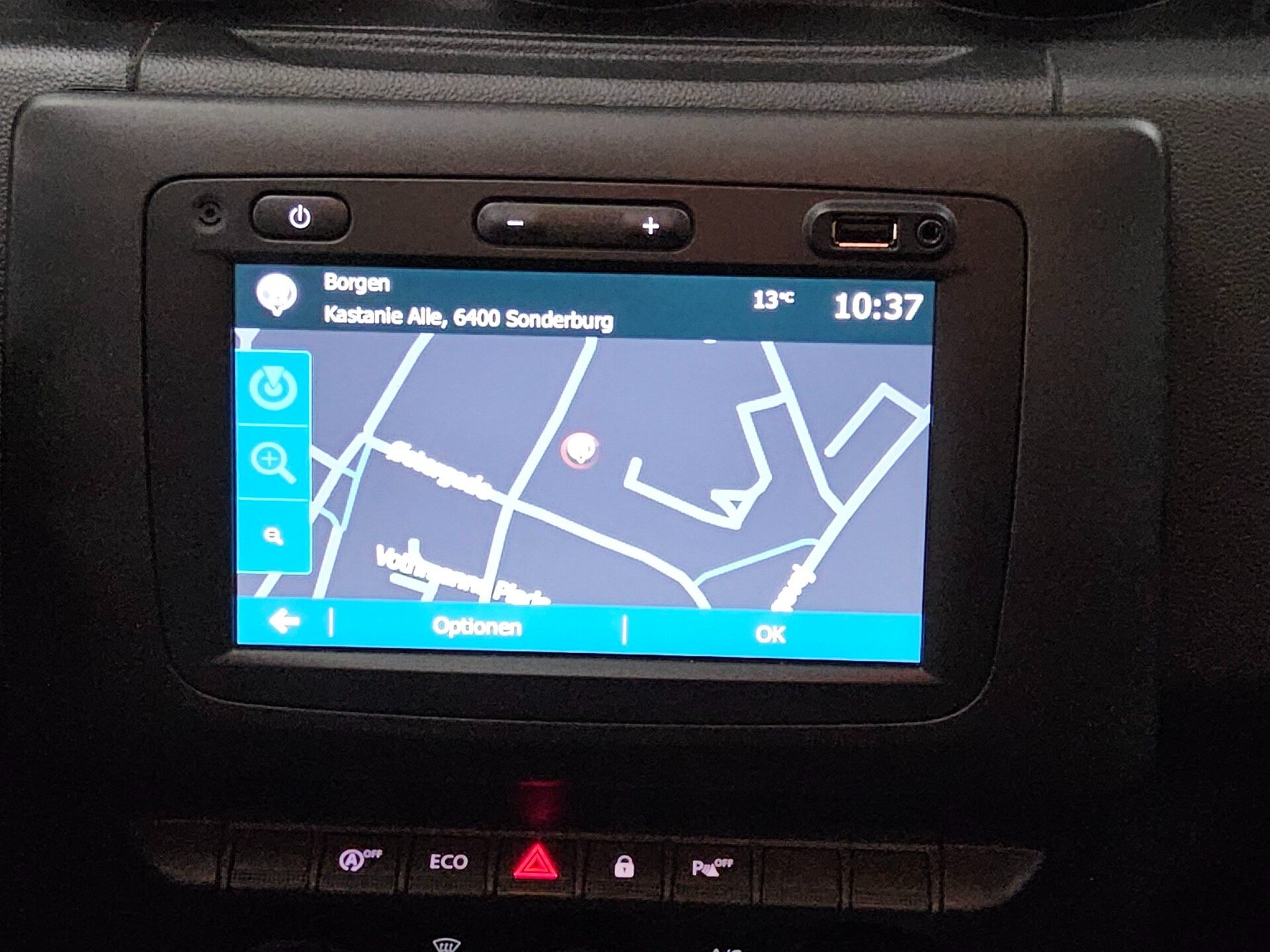 Dacia Duster 1.0 TCe Navi Rückfahrkamera SHZ 7