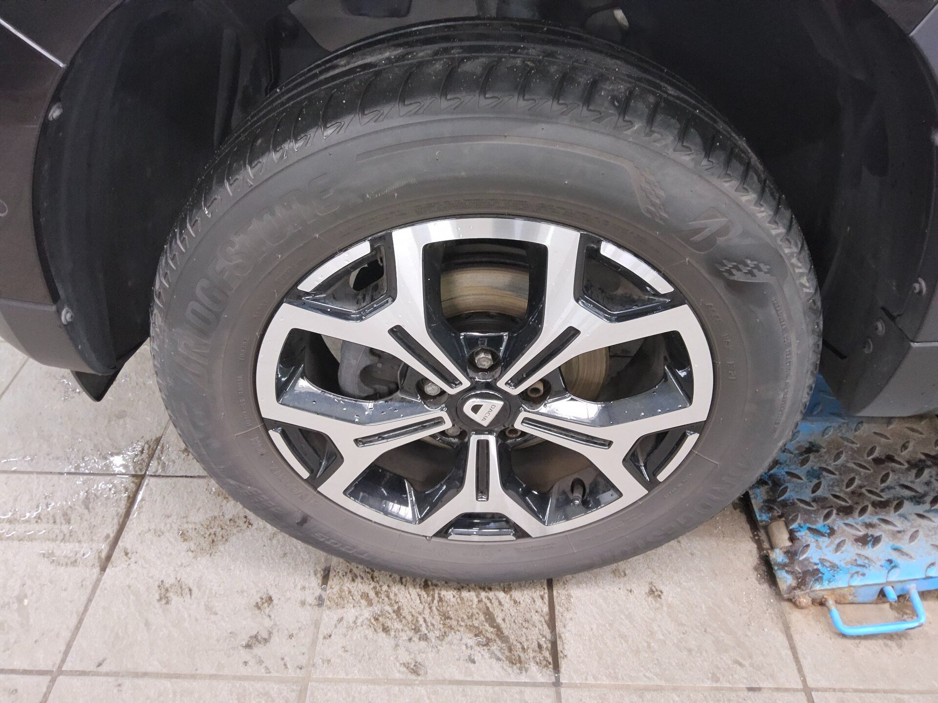 Dacia Duster 1.0 TCe Navi Rückfahrkamera SHZ 10