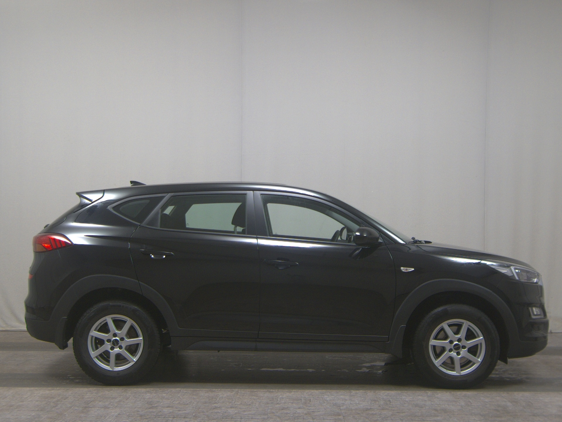 Hyundai Tucson 1.6 CRDI Trend Navi Rückfahrkamera BT