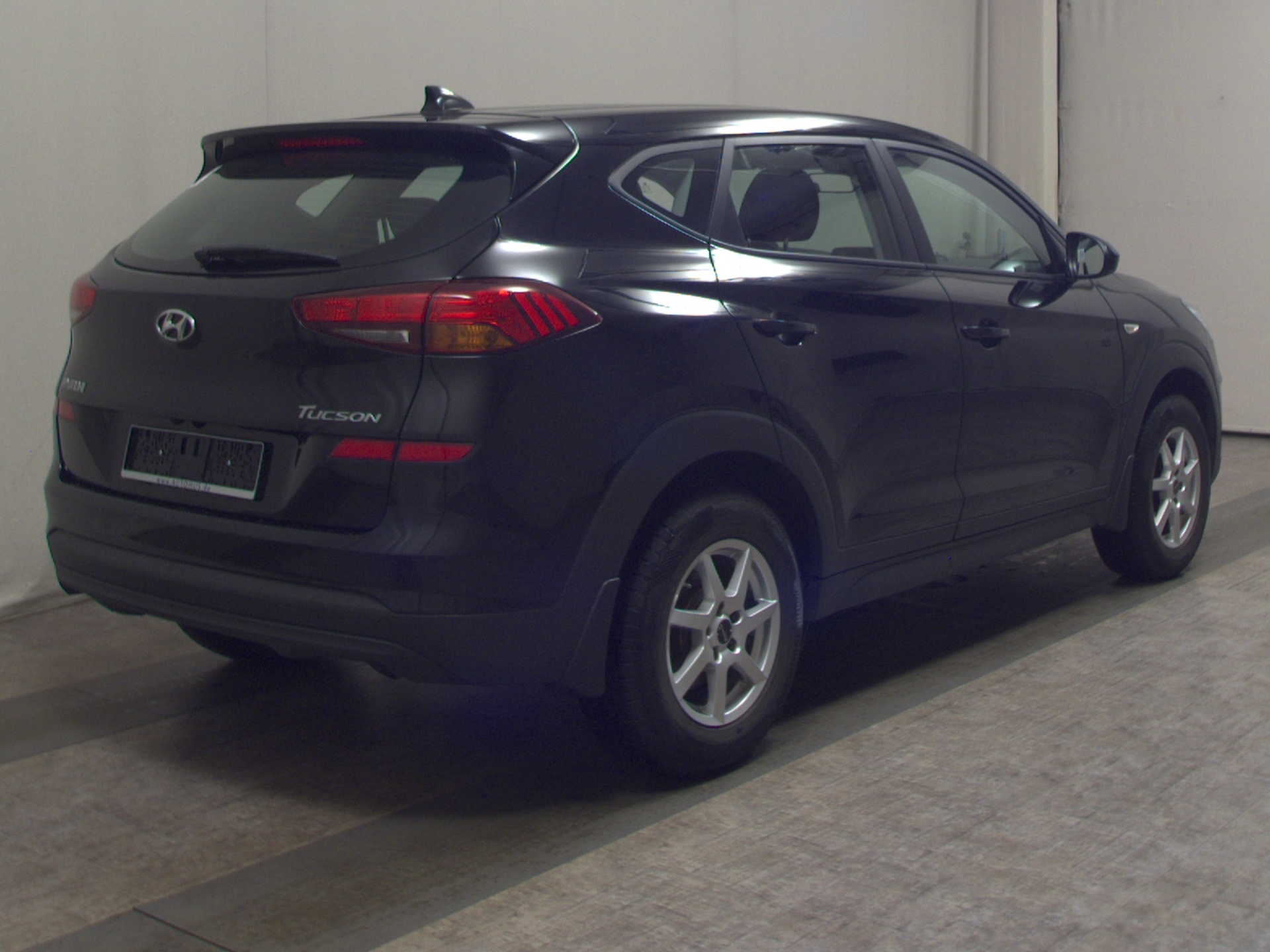 Hyundai Tucson 1.6 CRDI Trend Navi Rückfahrkamera BT 4