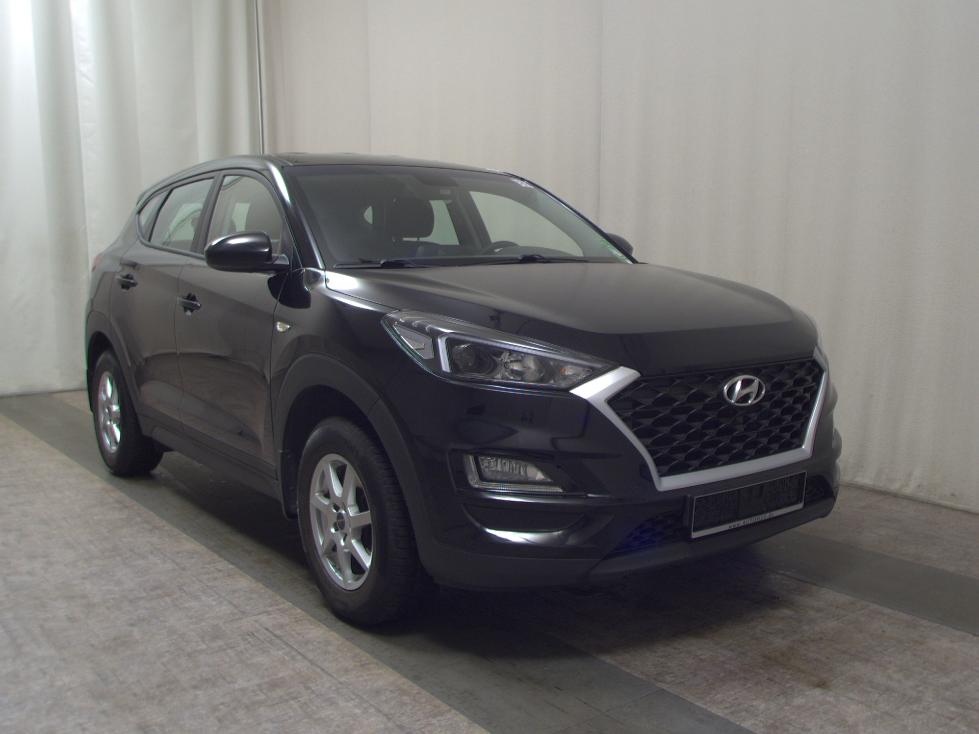 Hyundai Tucson 1.6 CRDI Trend Navi Rückfahrkamera BT 3
