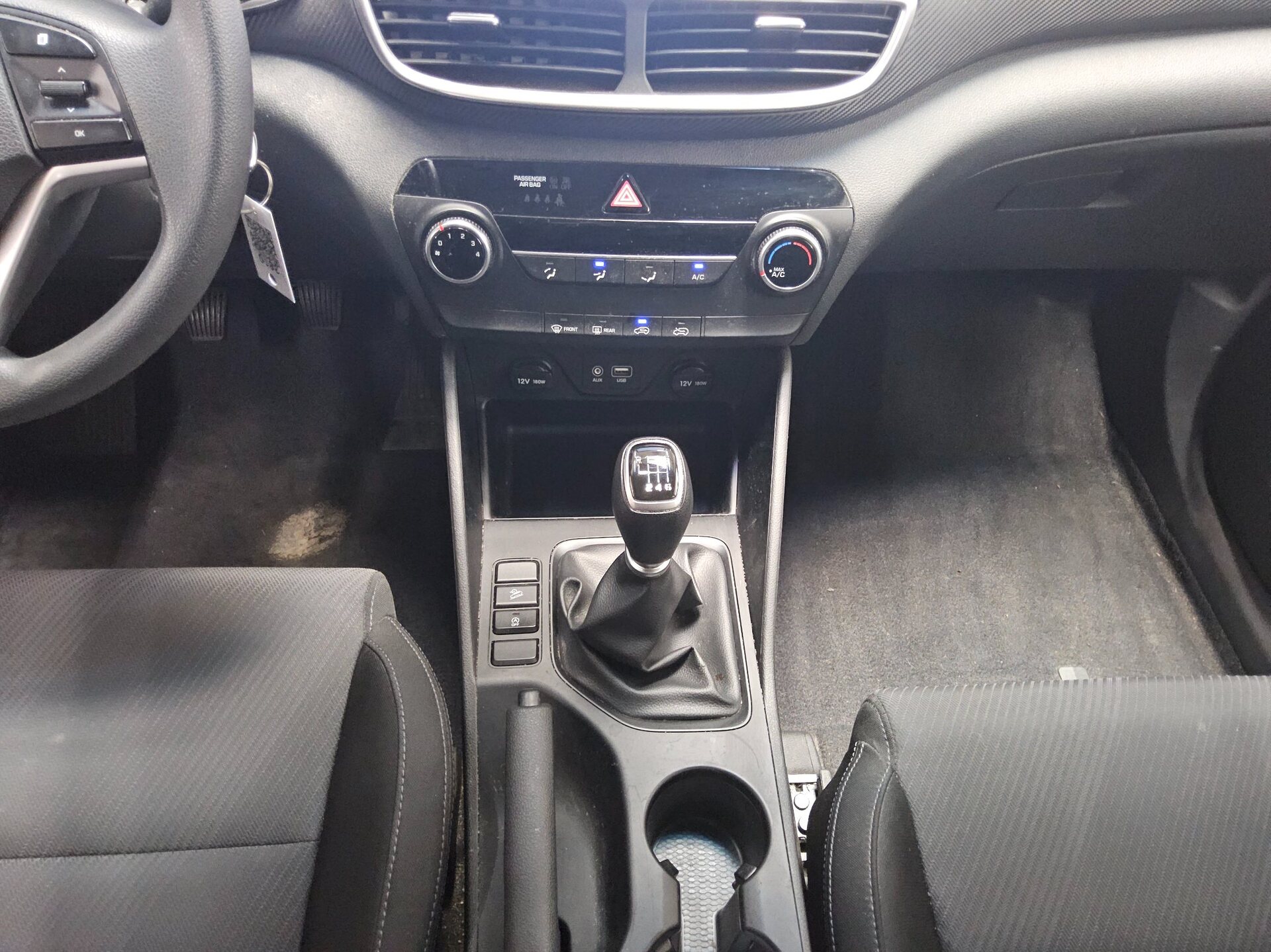 Hyundai Tucson 1.6 CRDI Trend Navi Rückfahrkamera BT 6