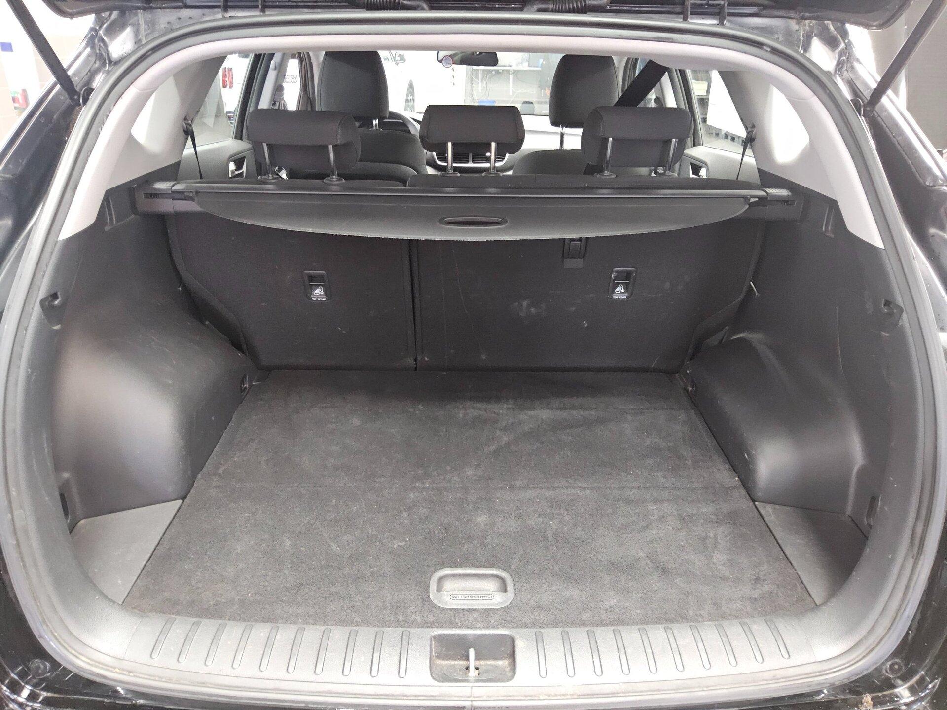 Hyundai Tucson 1.6 CRDI Trend Navi Rückfahrkamera BT 11