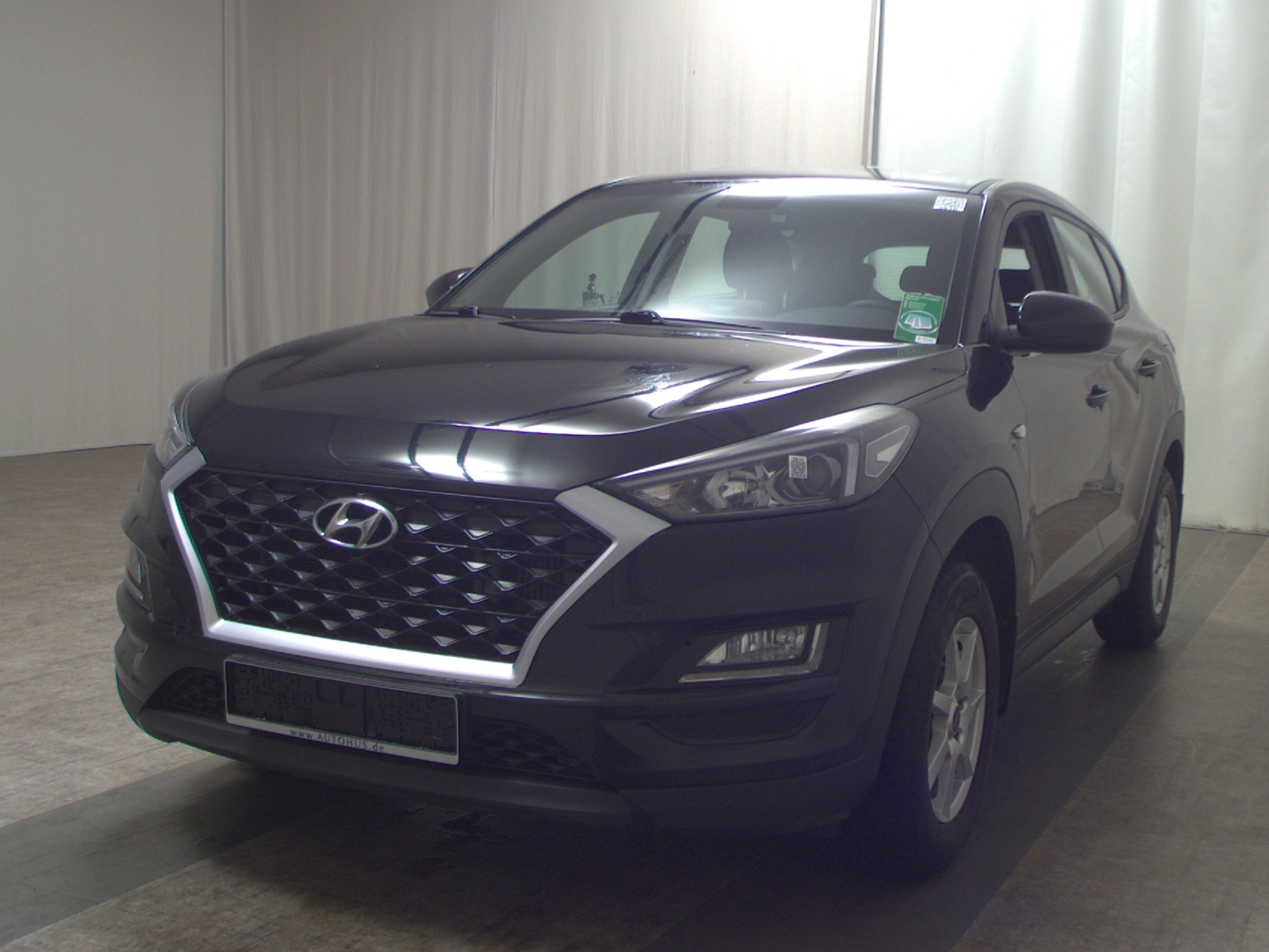 Hyundai Tucson 1.6 CRDI Trend Navi Rückfahrkamera BT 2