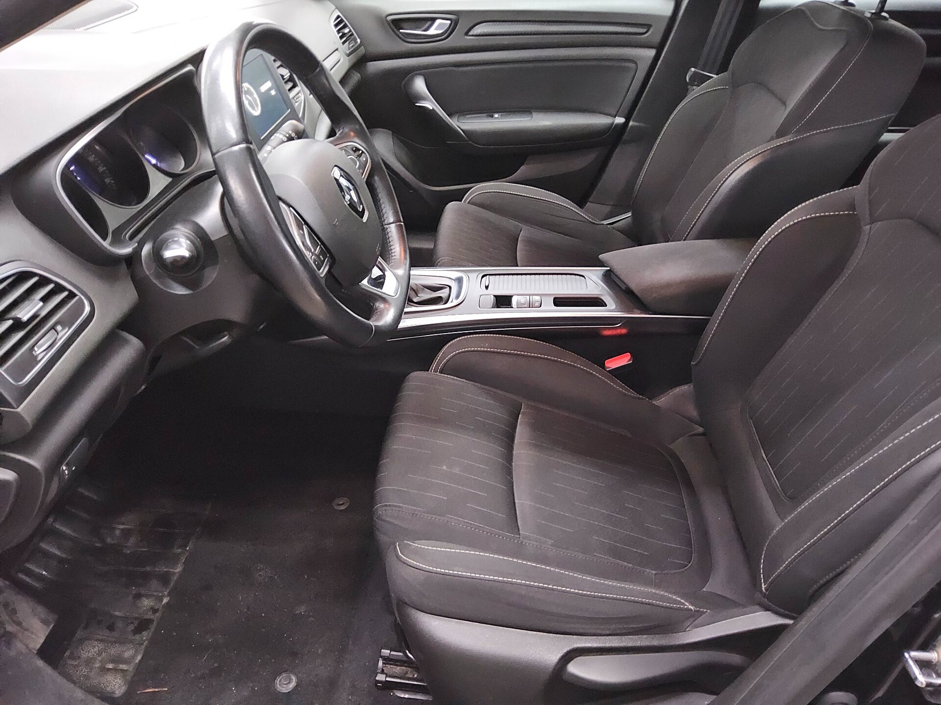 Renault Megane Grandtour 1.5 BLUE dCi 8