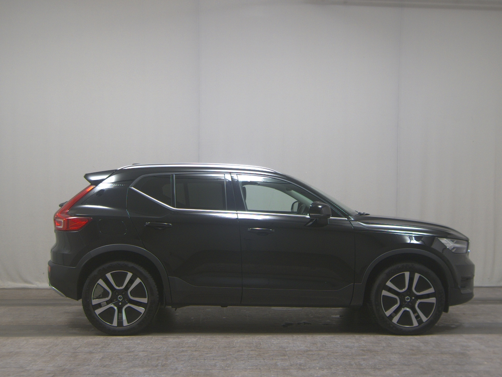 Volvo XC40 T4 Recharge Inscription Leder Navi LED Pano