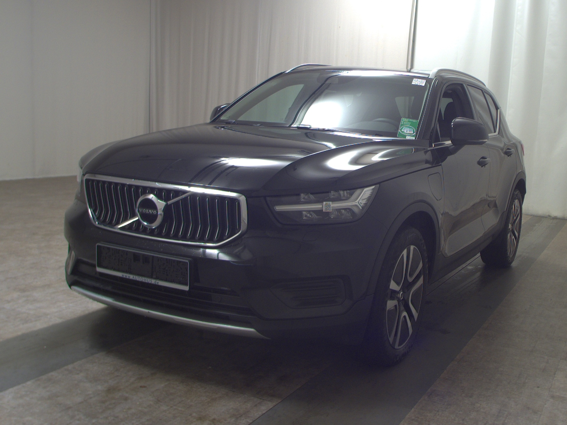 Volvo XC40 T4 Recharge Inscription Leder Navi LED Pano 2