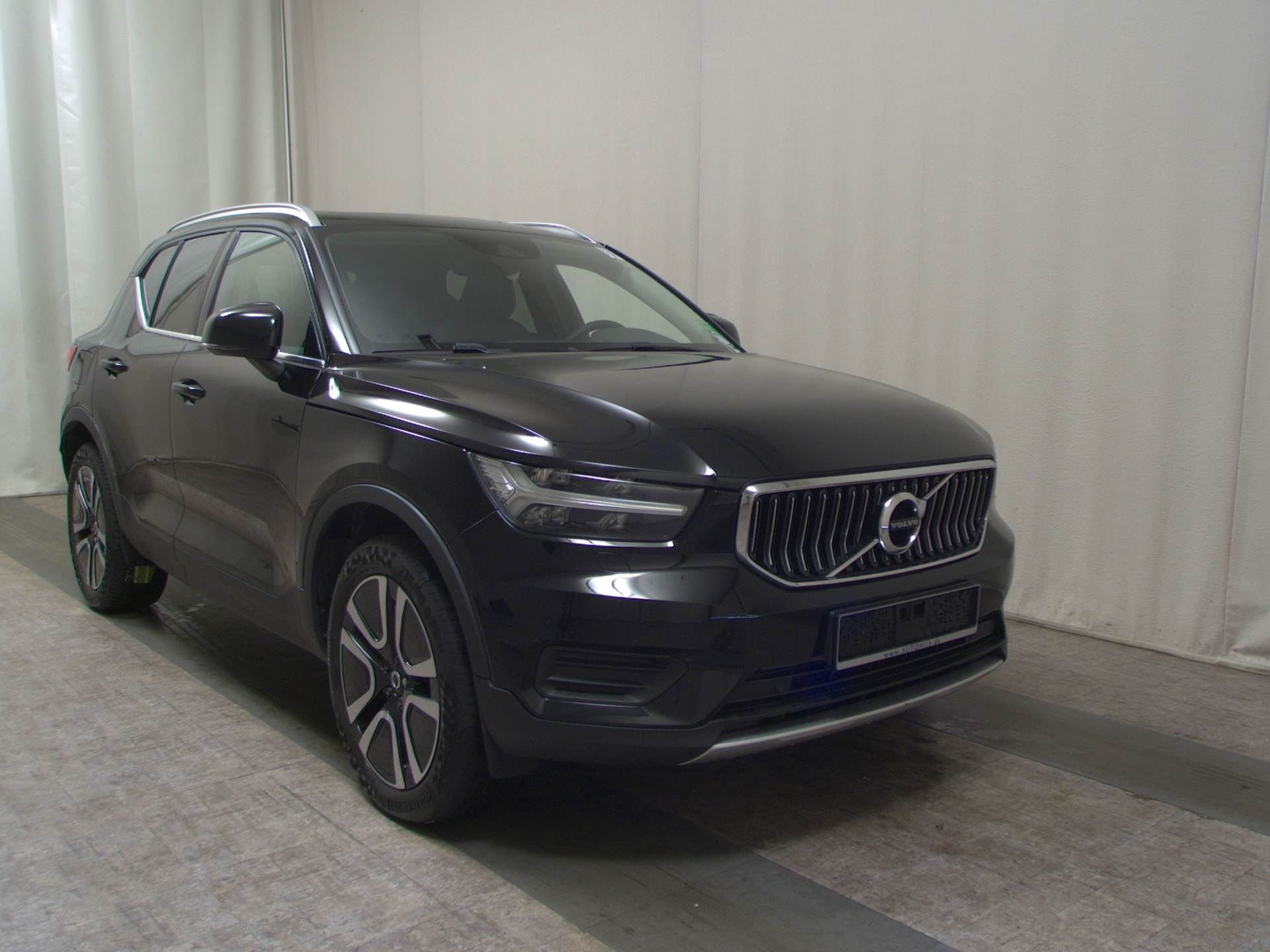 Volvo XC40 T4 Recharge Inscription Leder Navi LED Pano 3