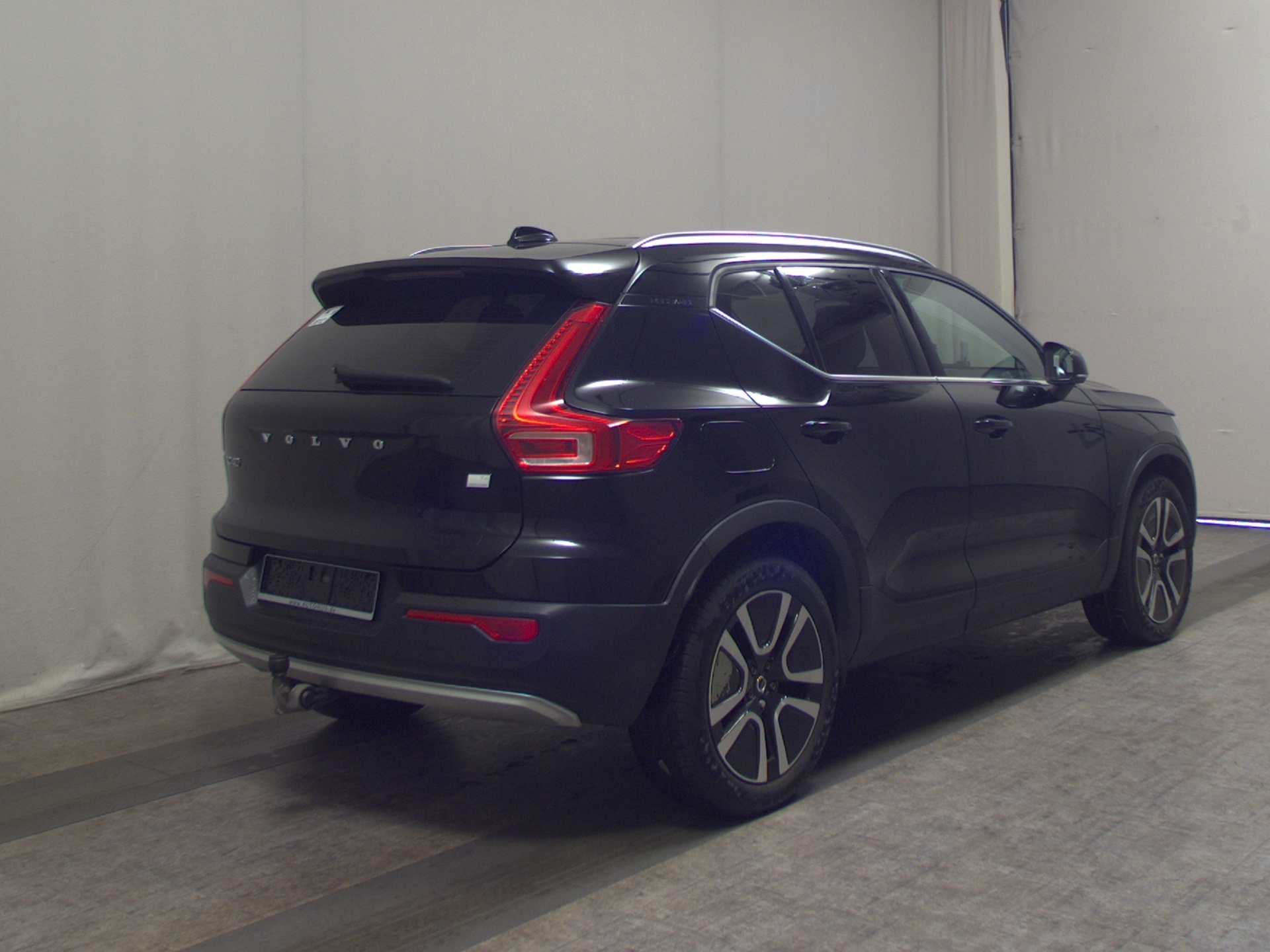 Volvo XC40 T4 Recharge Inscription Leder Navi LED Pano 4