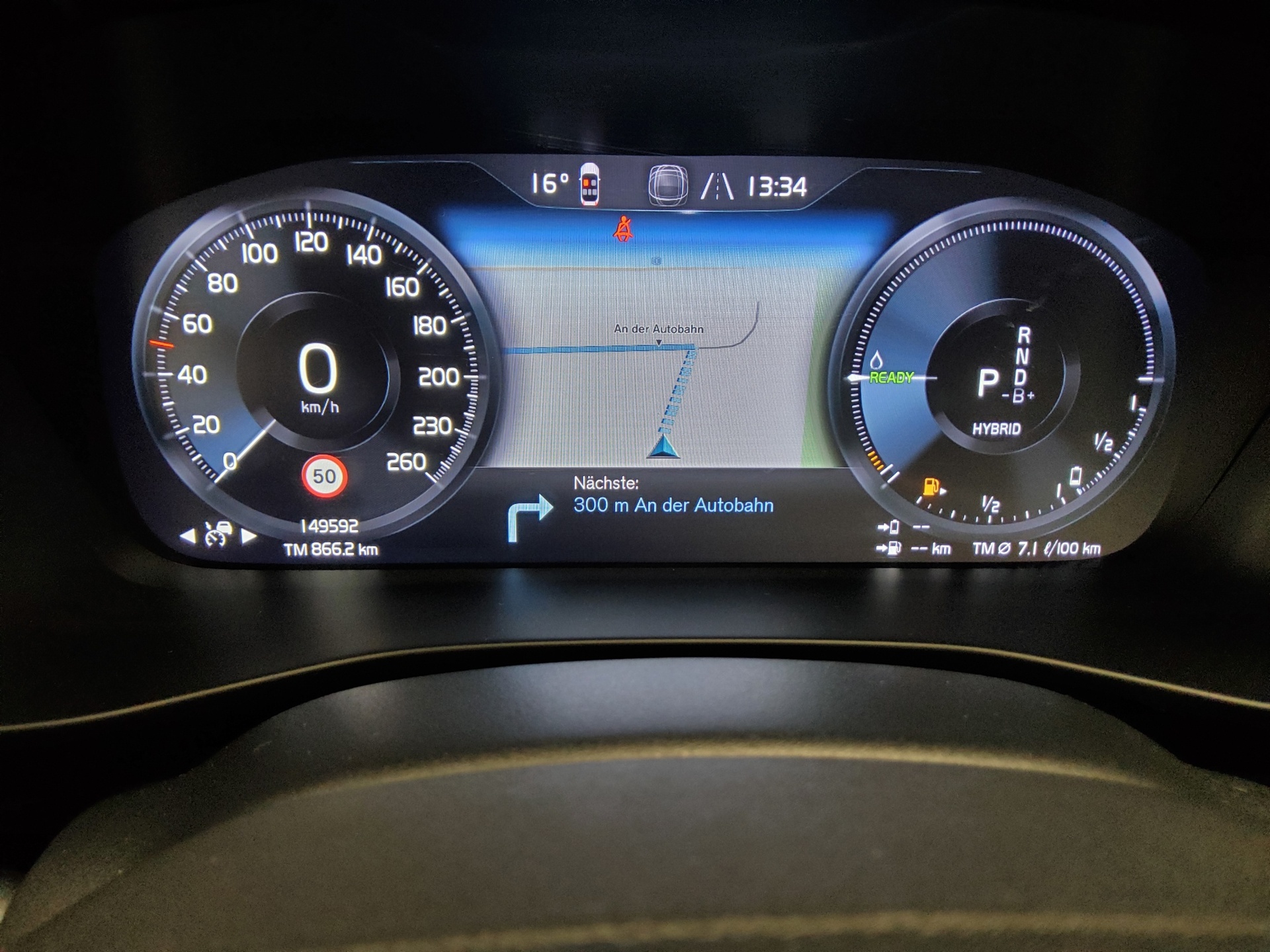 Volvo XC40 T4 Recharge Inscription Leder Navi LED Pano 8