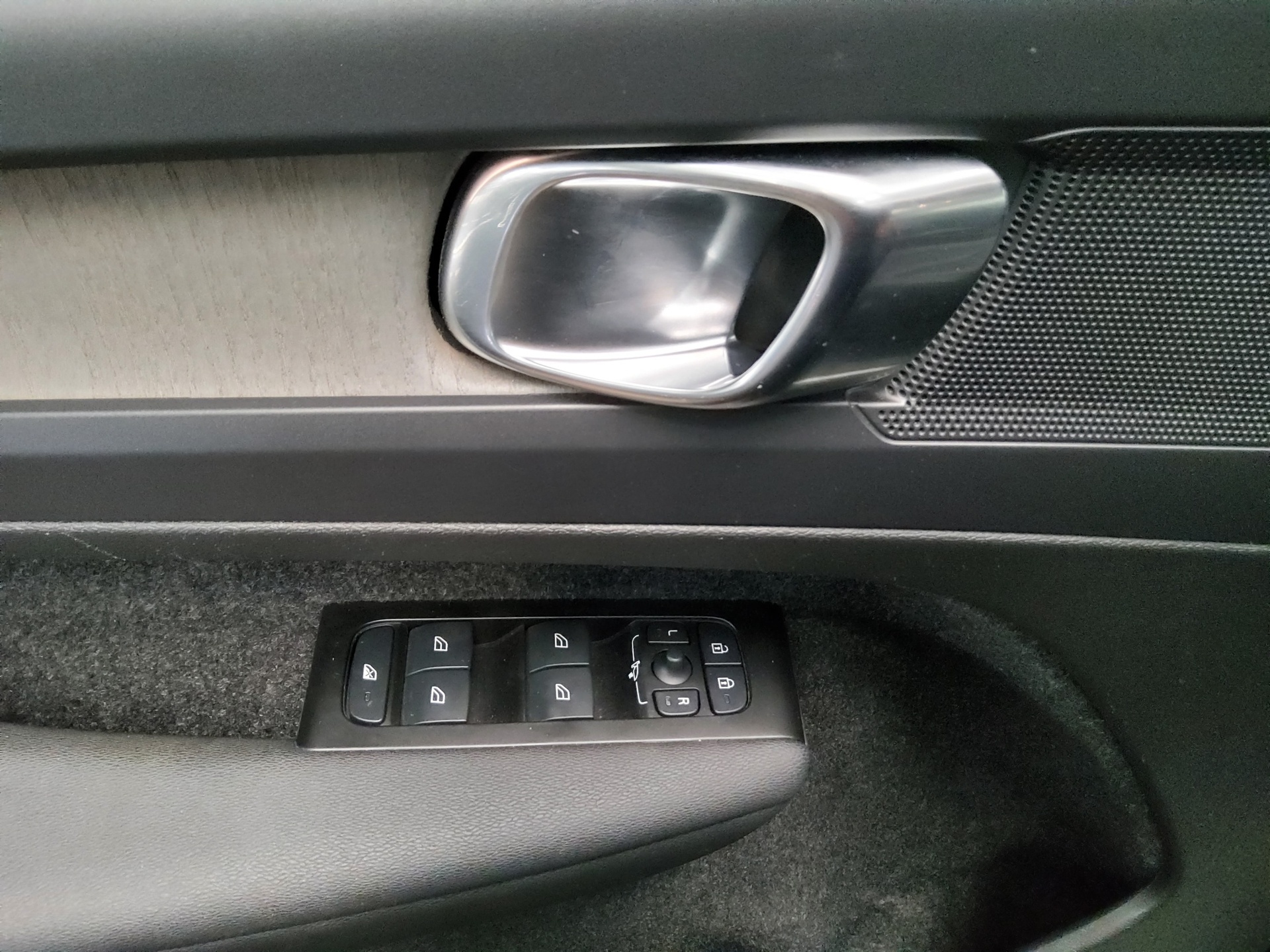 Volvo XC40 T4 Recharge Inscription Leder Navi LED Pano 10