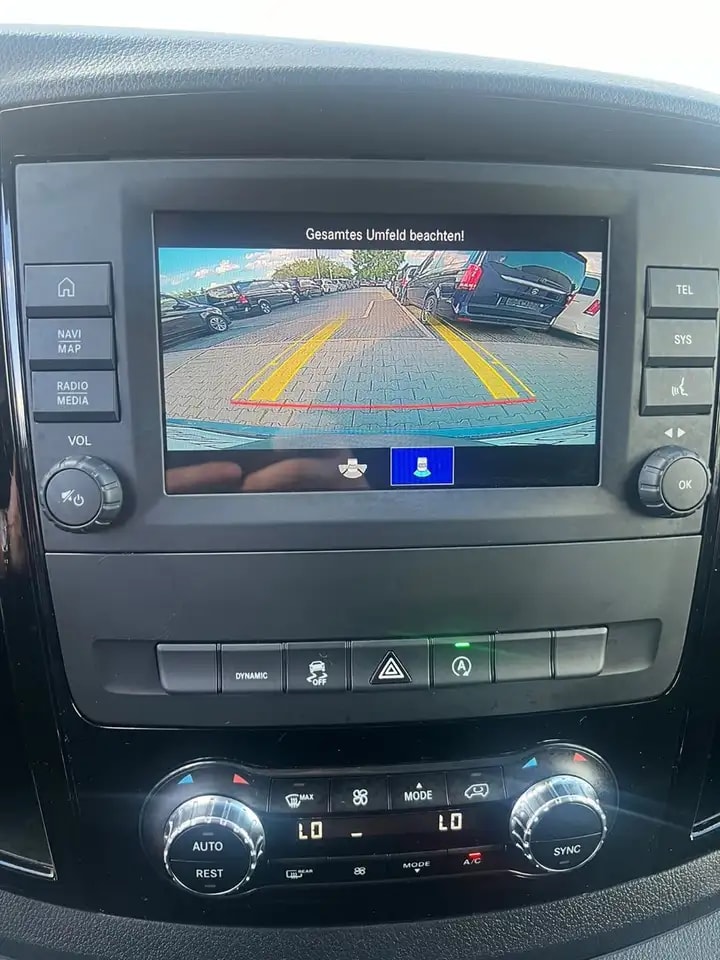 Mercedes-Benz Vito 119 LANG MIXTO 9G-TR. LED DISTRONIC KAMERA 17