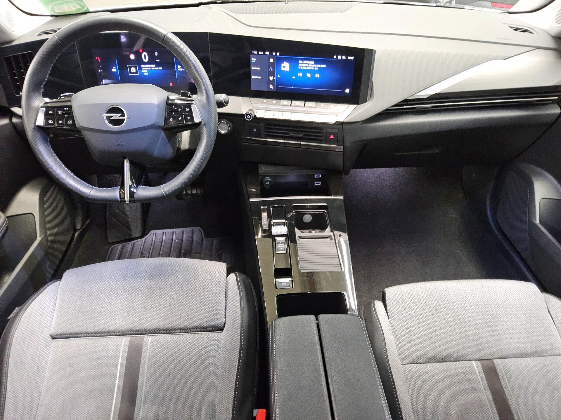 Opel Astra ST 1.5 D Elegance T-Leder Navi LED RFK 5