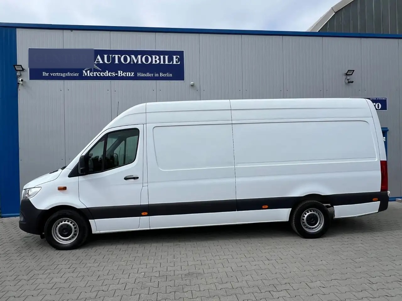 Mercedes-Benz Sprinter 316 CDI 7G-TR MAXI KLIMA 360°KAMERA AHK 4