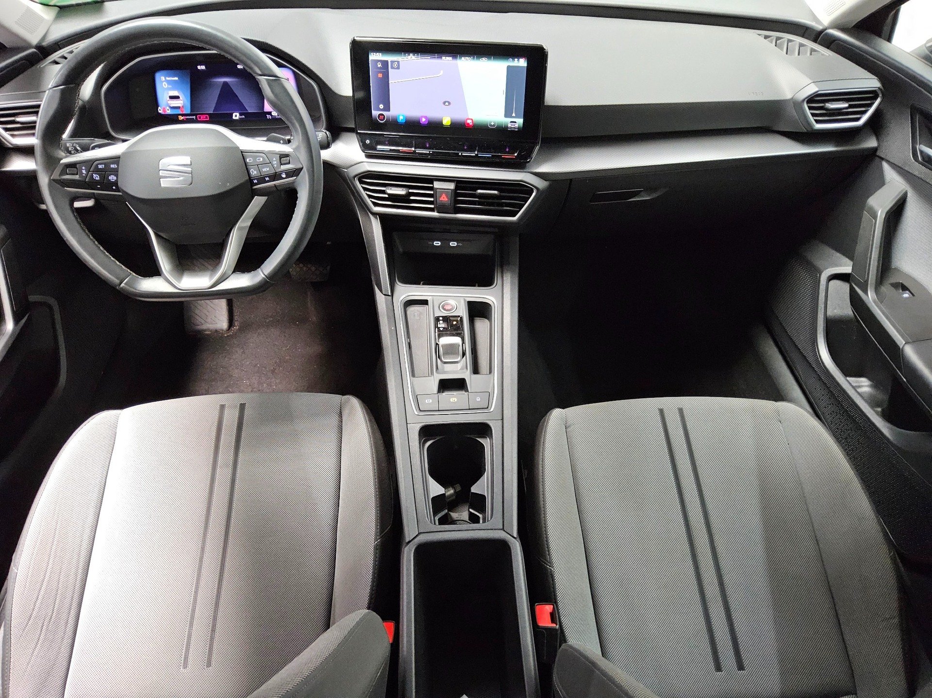 Seat Leon Sportstourer 2.0 TDI Style Navi LED vc RfK 5