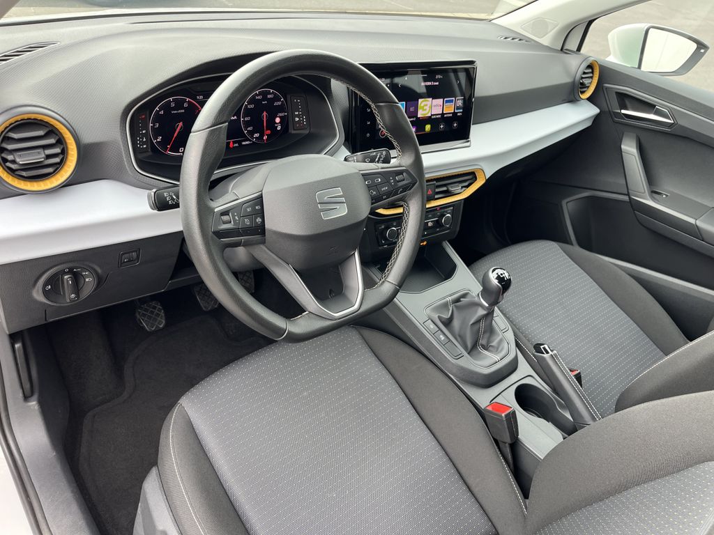 Seat Ibiza 1.0 TSI Style 12