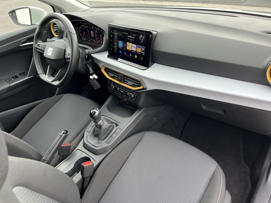 Seat Ibiza 1.0 TSI Style 14