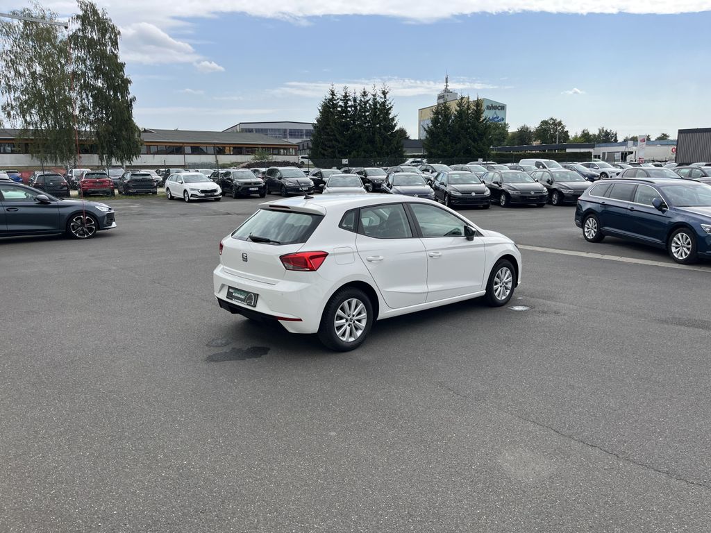Seat Ibiza 1.0 TSI Style 8