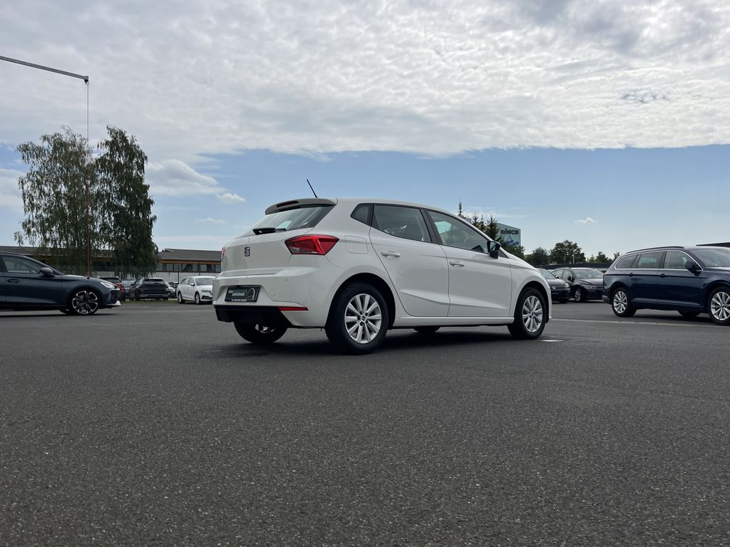 Seat Ibiza 1.0 TSI Style 7
