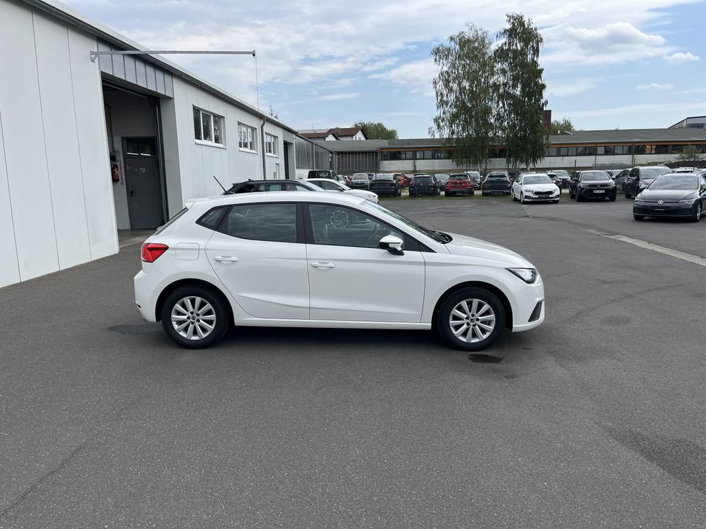 Seat Ibiza 1.0 TSI Style 6