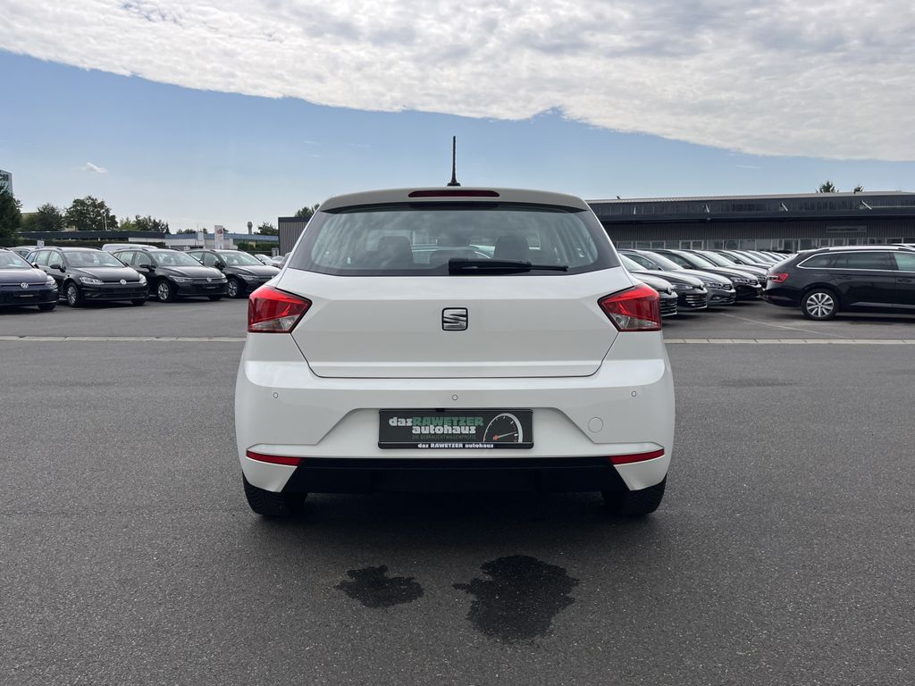 Seat Ibiza 1.0 TSI Style 9