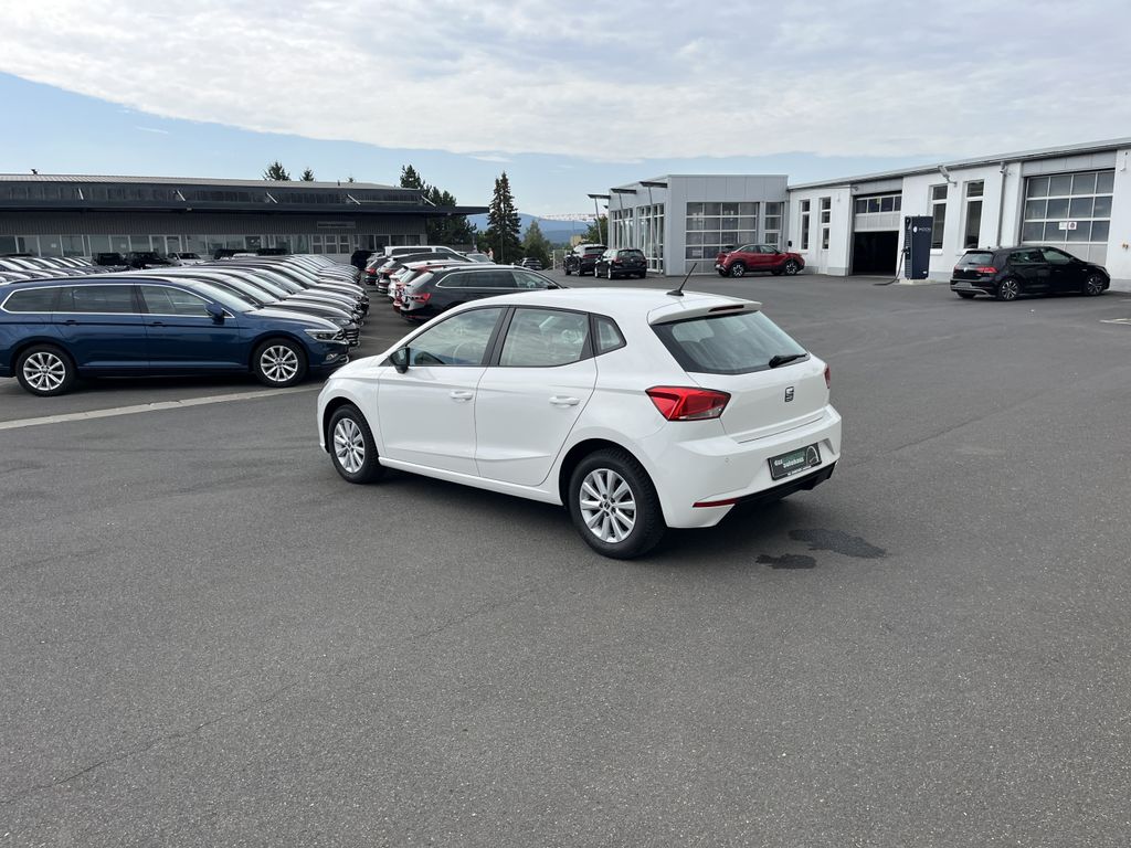 Seat Ibiza 1.0 TSI Style 11
