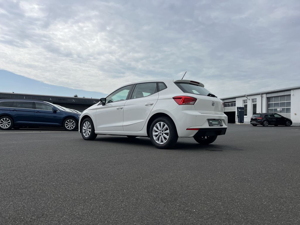 Seat Ibiza 1.0 TSI Style 10