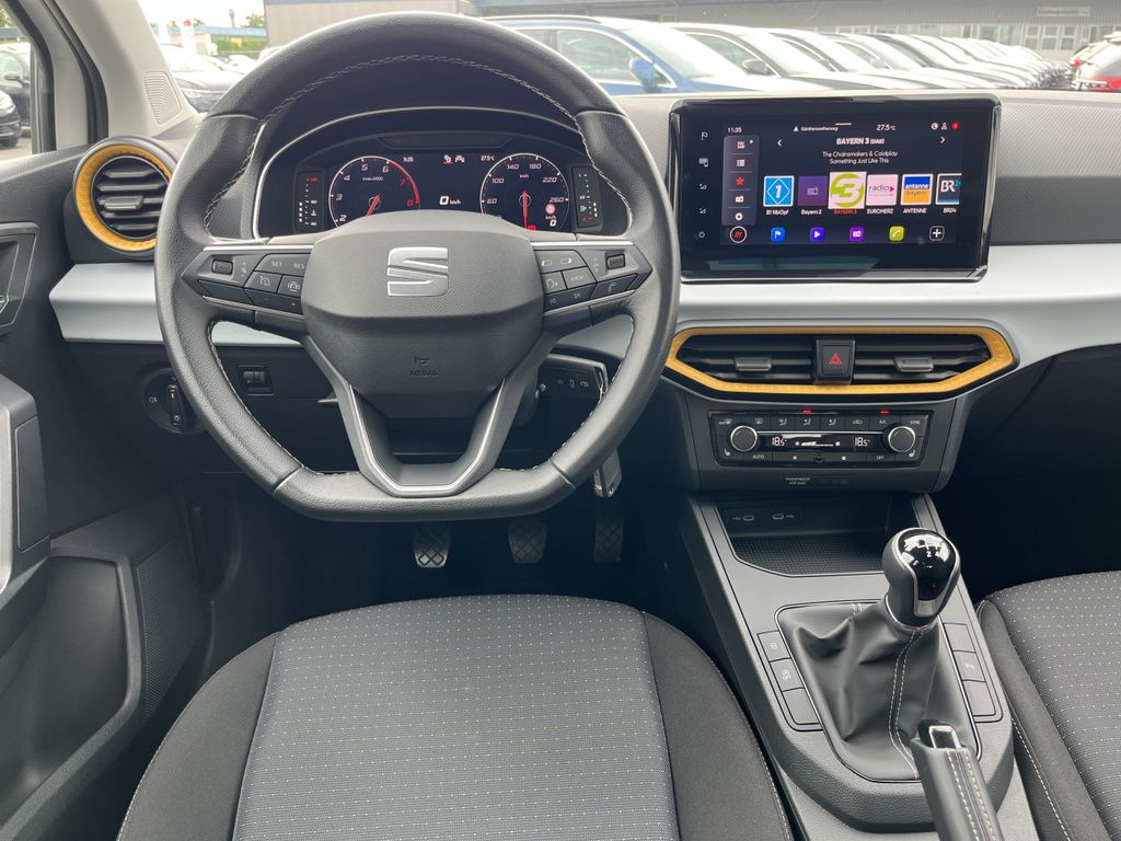 Seat Ibiza 1.0 TSI Style 16