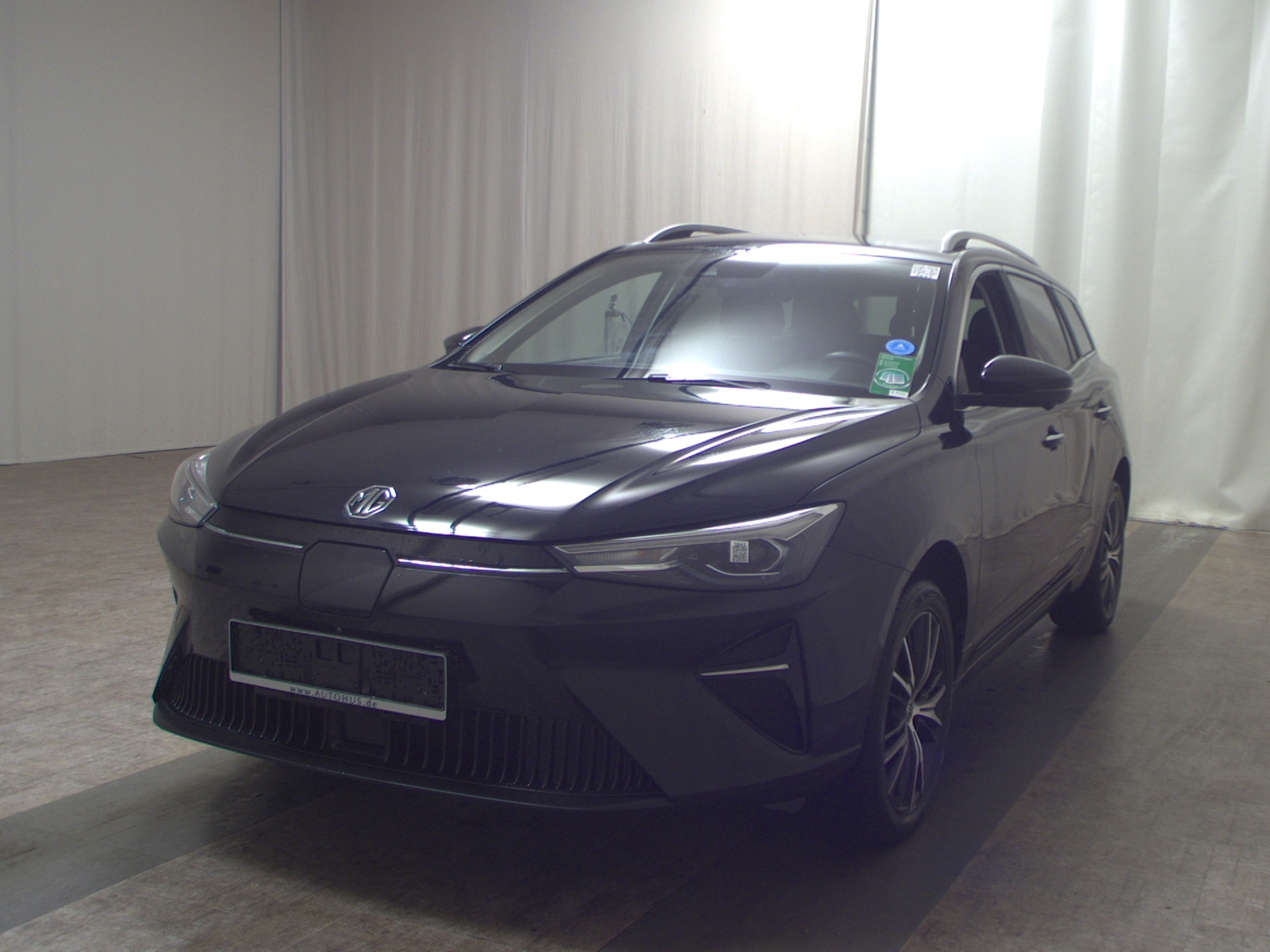 MG MG5 Comfort Navi LED T-Leder Shz PDC RfK 2