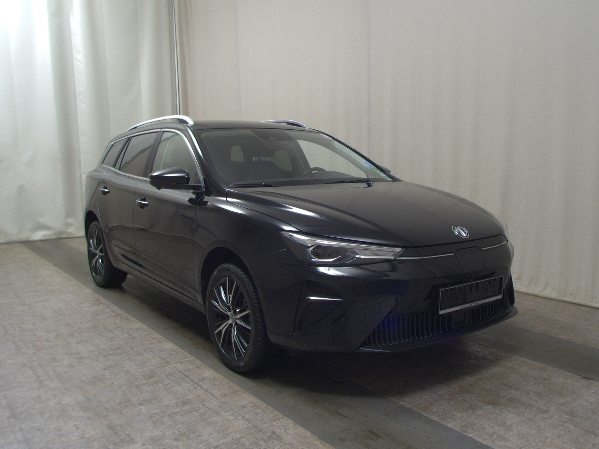 MG MG5 Comfort Navi LED T-Leder Shz PDC RfK 3
