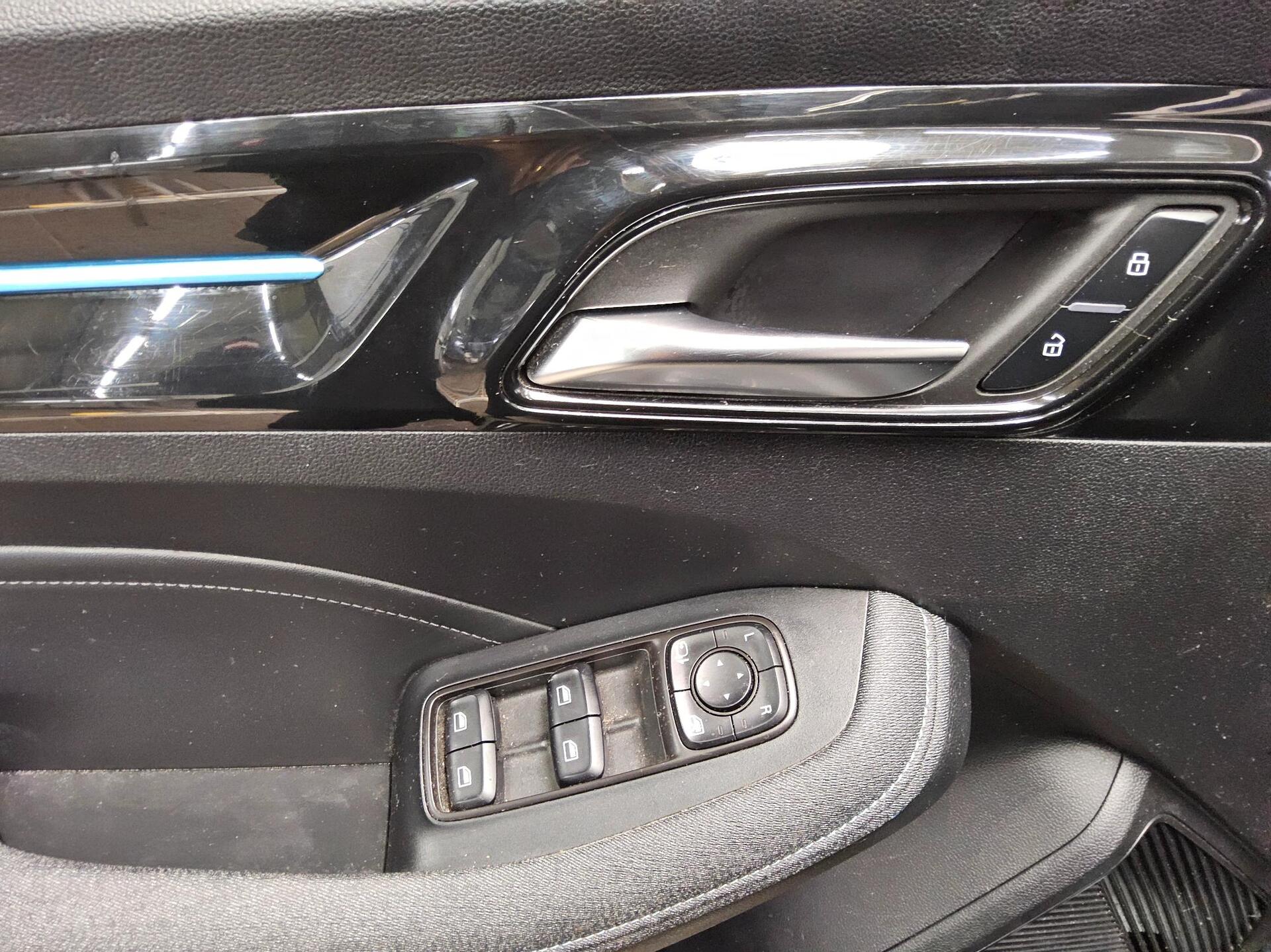 MG MG5 Comfort Navi LED T-Leder Shz PDC RfK 10