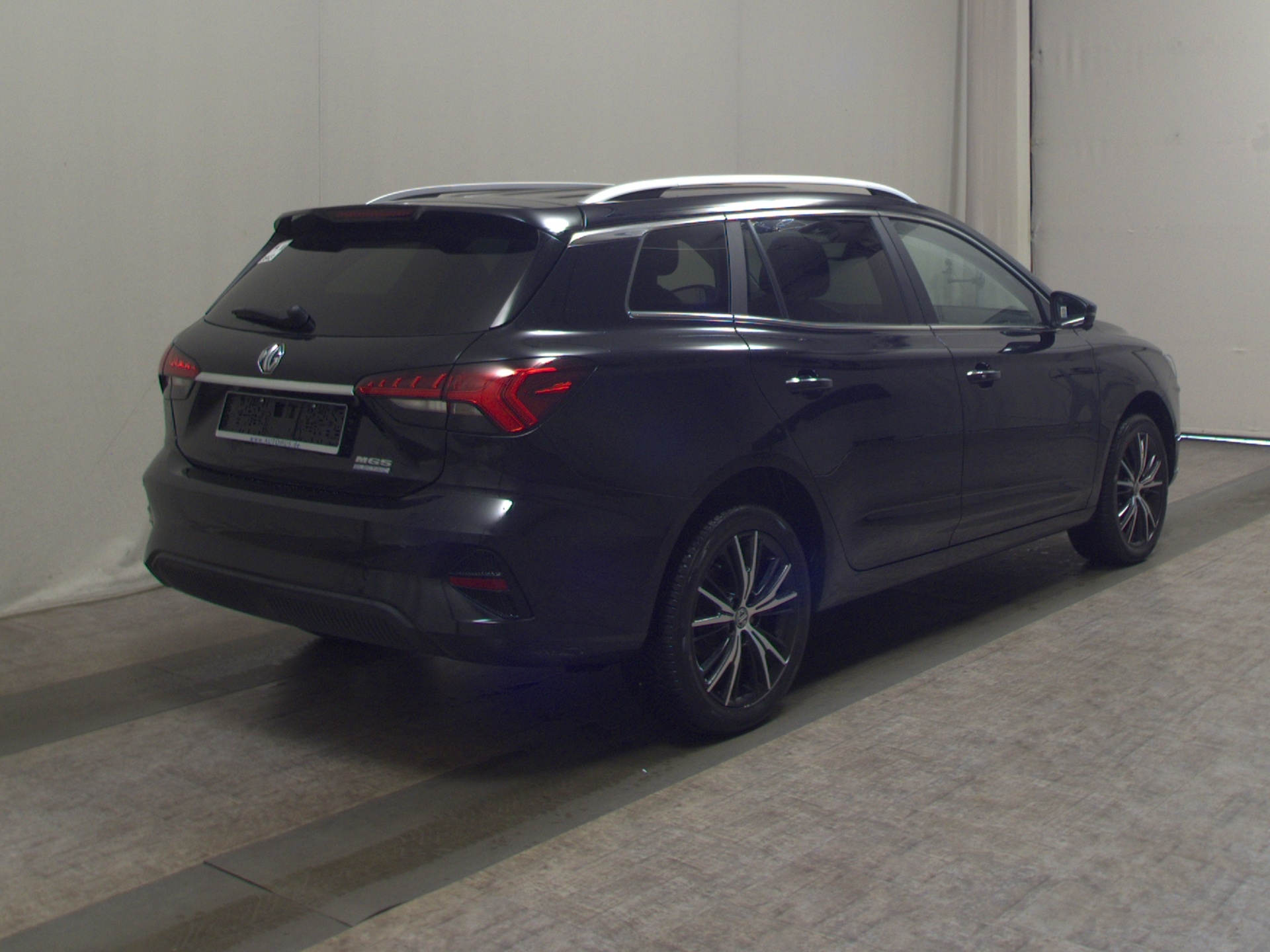 MG MG5 Comfort Navi LED T-Leder Shz PDC RfK 4