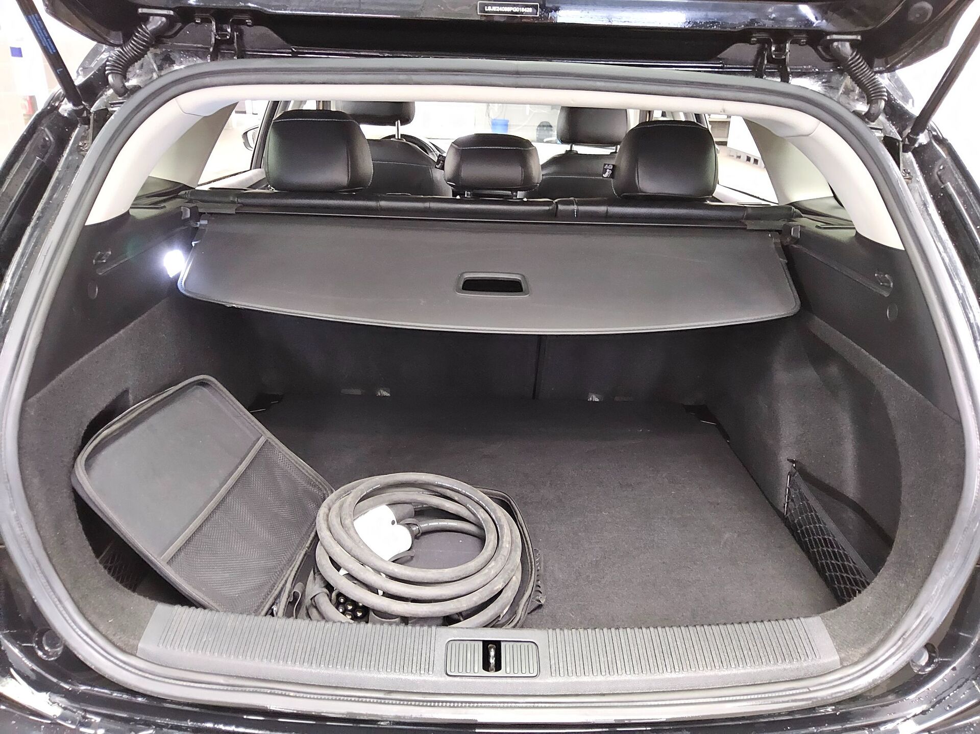MG MG5 Comfort Navi LED T-Leder Shz PDC RfK 12